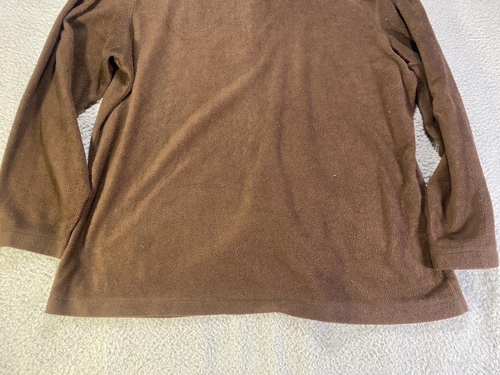 Disney Disney Winnie The Pooh Women’s Jacket SZ Large Brown Funny Size L / US 10 / IT 46 - 6 Thumbnail