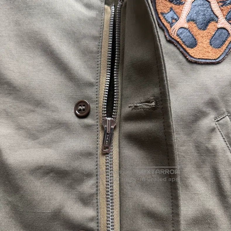 Other The Real McCoys M41 jacket Size US L / EU 52-54 / 3 - 5 Thumbnail
