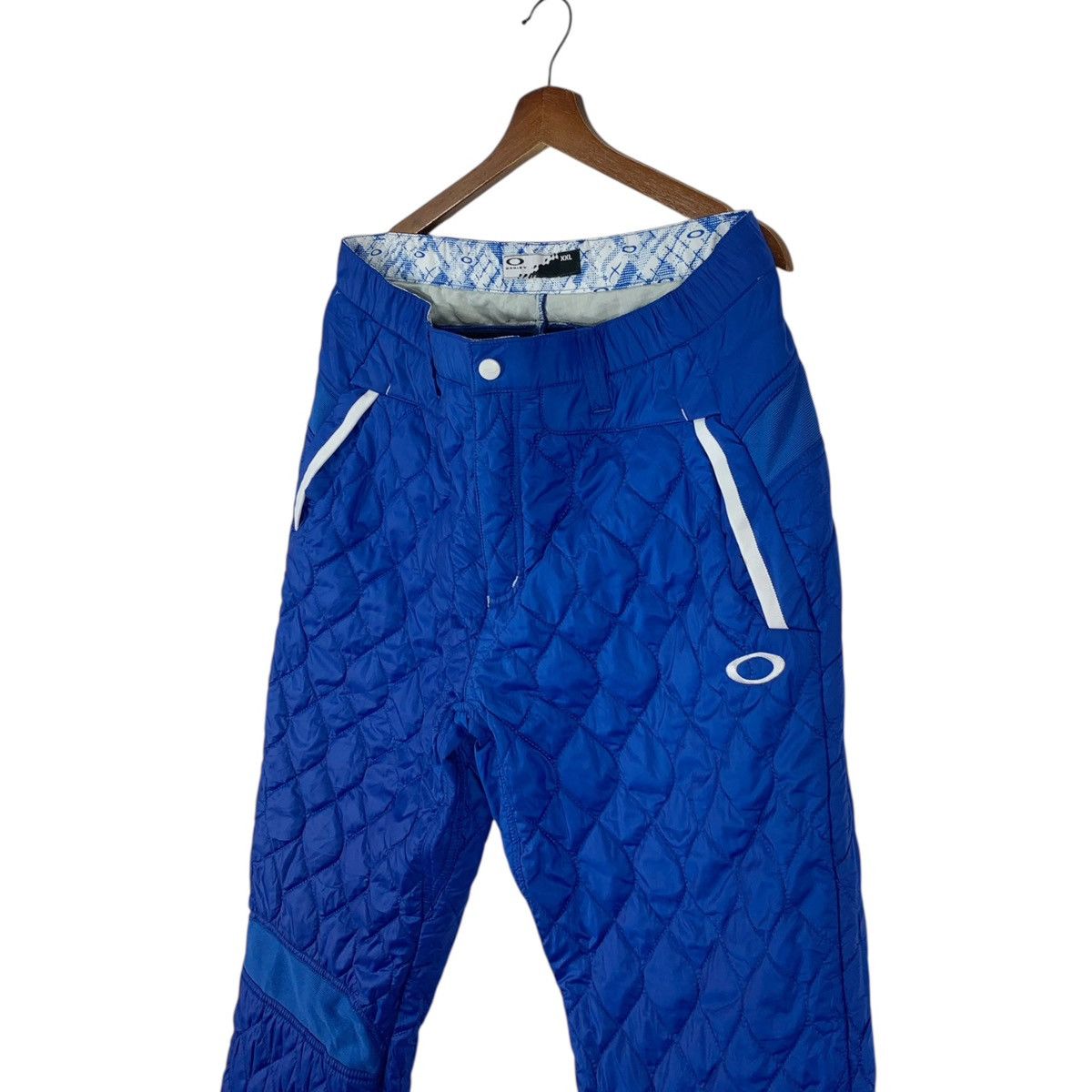 Oakley Vintage Oakley Quilted Nylon Pant Size US 34 / EU 50 - 4 Thumbnail
