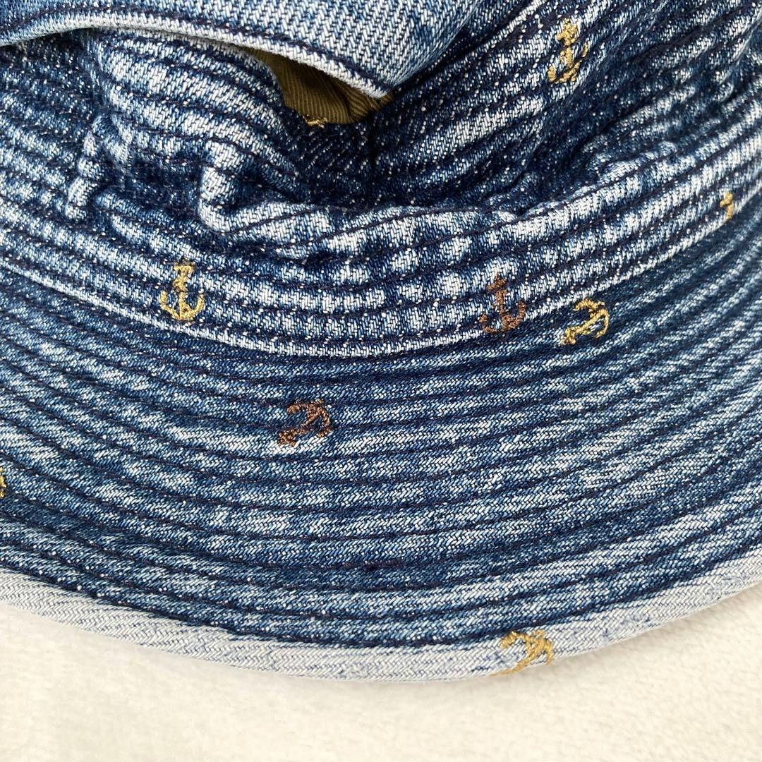 Kapital The Old Man And Sea Hat Size ONE SIZE - 6 Thumbnail
