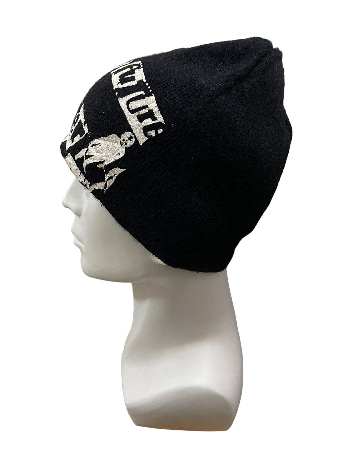 Other Vintage Japanese Brand Hypebeast Style Beanie Size ONE SIZE - 3 Thumbnail