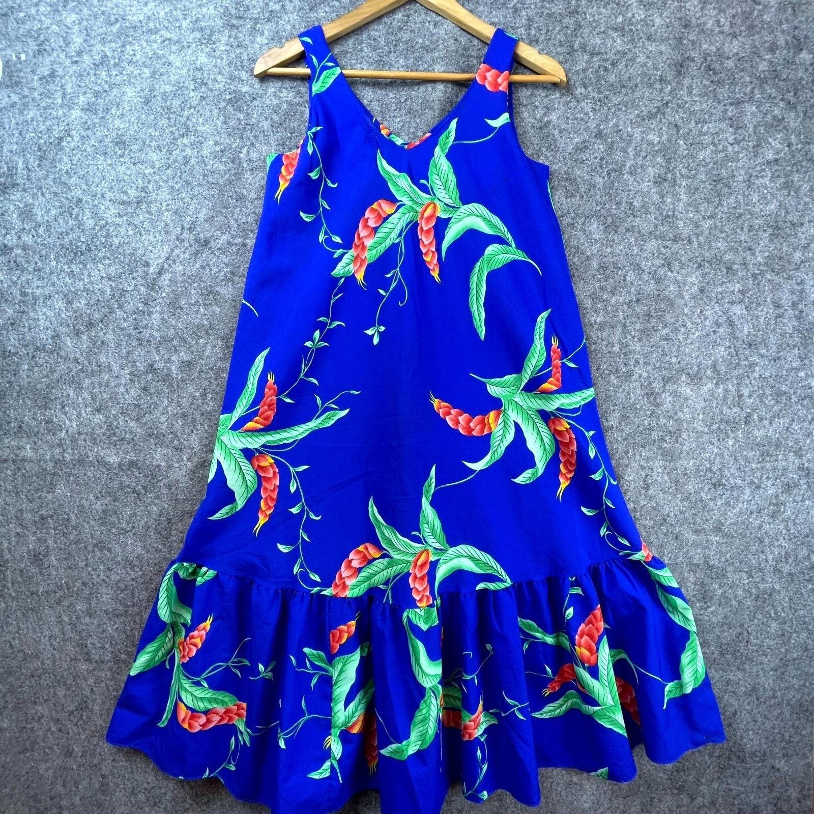 Hilo Hattie Vintage Hilo Hattie Hawaiian Dress XS Floral Resort Vacation Size XS / US 0-2 / IT 36-38 - 1 Thumbnail