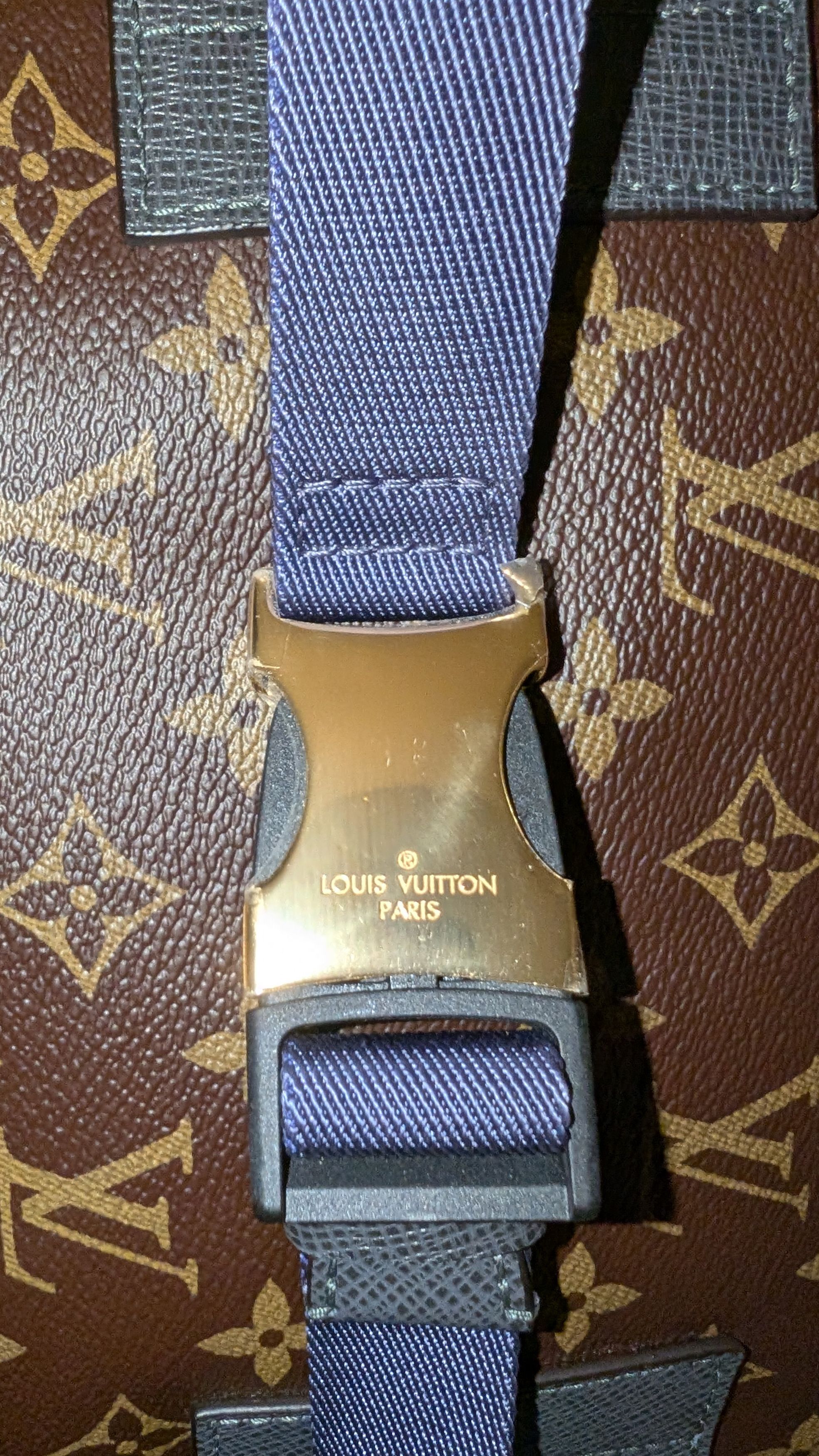 Louis Vuitton LOUIS VUITTON MONOGRAM OUTDOOR BUMBAG WAIST BAG M43828 Size ONE SIZE - 9 Thumbnail
