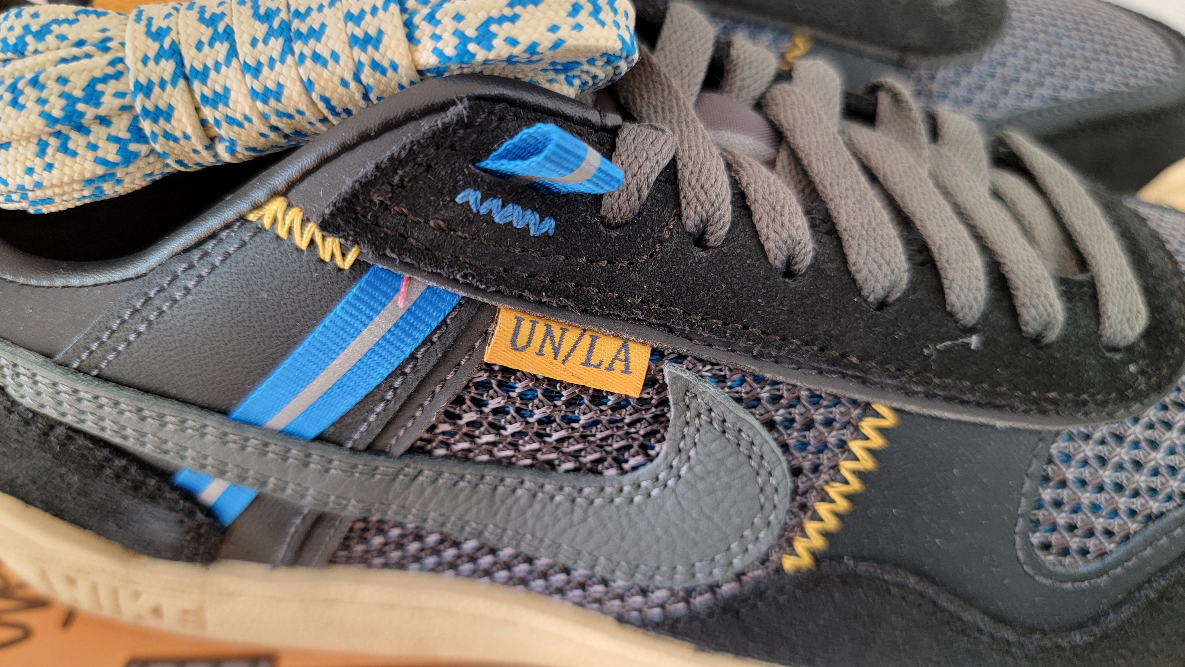 UNION LA x NIKE Field General SP - Off-Noir - LA Exclusive