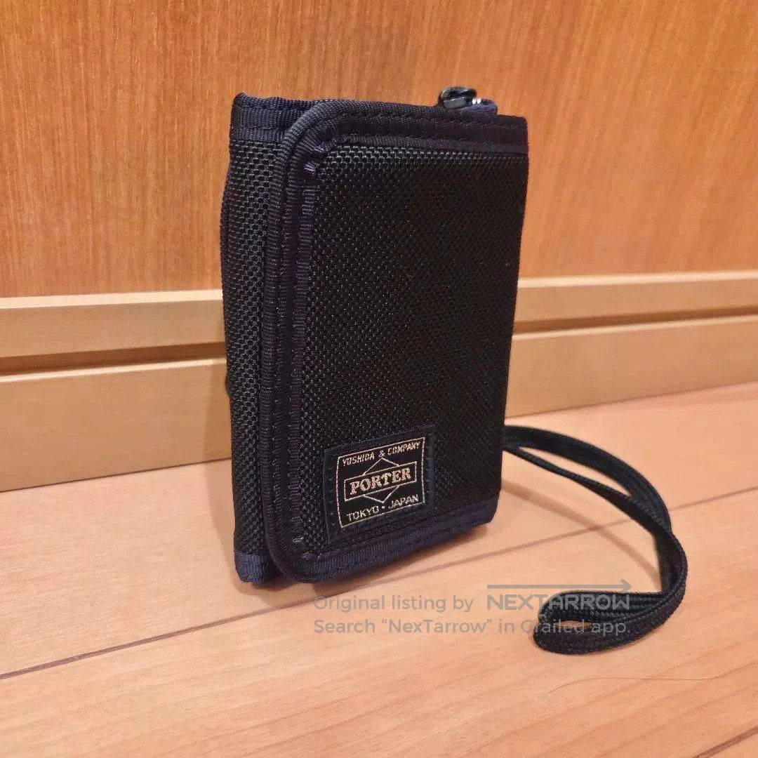 Porter porter key wallet with shoulder strap. Size ONE SIZE - 2 Thumbnail