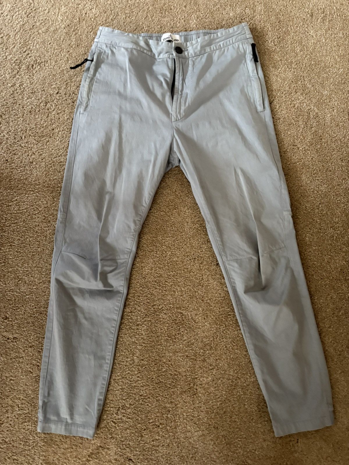 Stone Island Stone Island chino pants Size US 31 - 1 Thumbnail