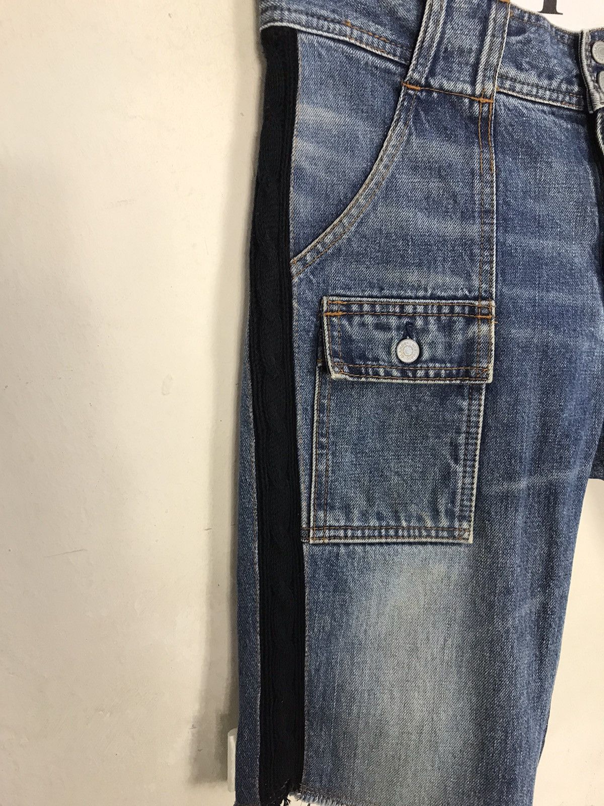 Hysteric Glamour × Japanese Brand Vintage Short Pants Hysteric Glamour Bushpant Custom Design Size US 32 / EU 48 - 6 Thumbnail