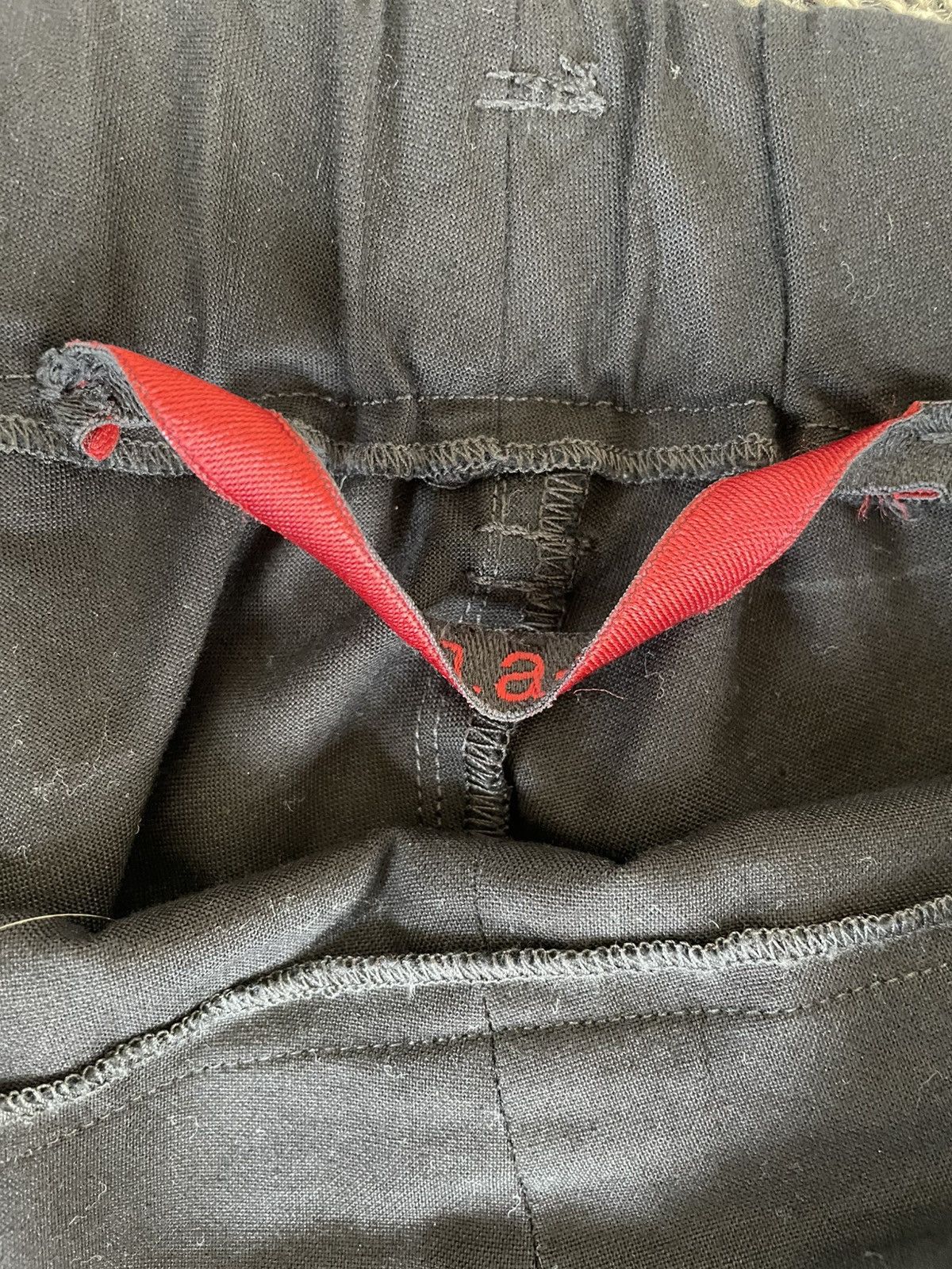 Ma+ 2 Pocket Elastic Waist Pants Size US 30 / EU 46 - 4 Thumbnail