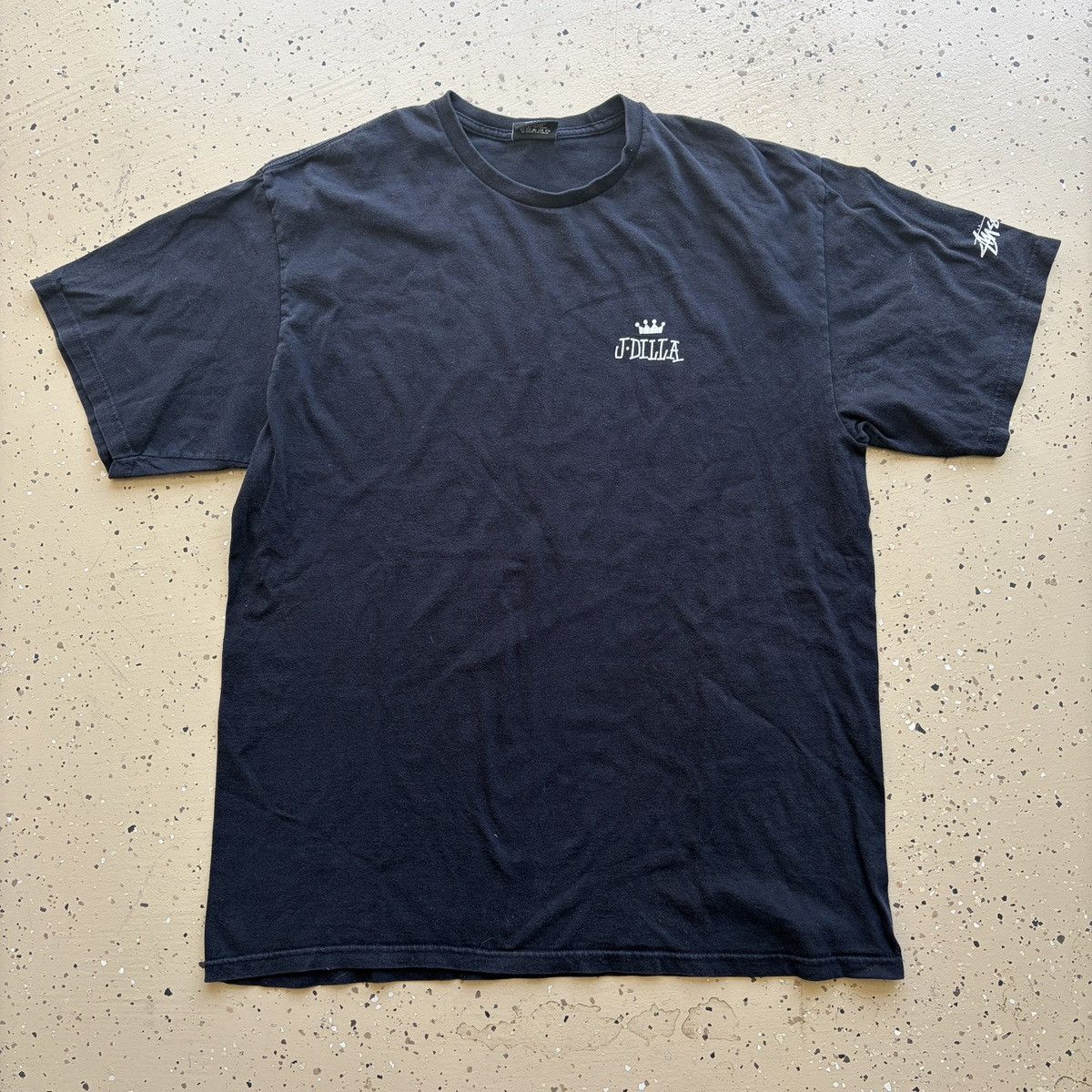 Stussy Stussy x J Dilla Collage Size US XL / EU 56 / 4 - 1 Thumbnail