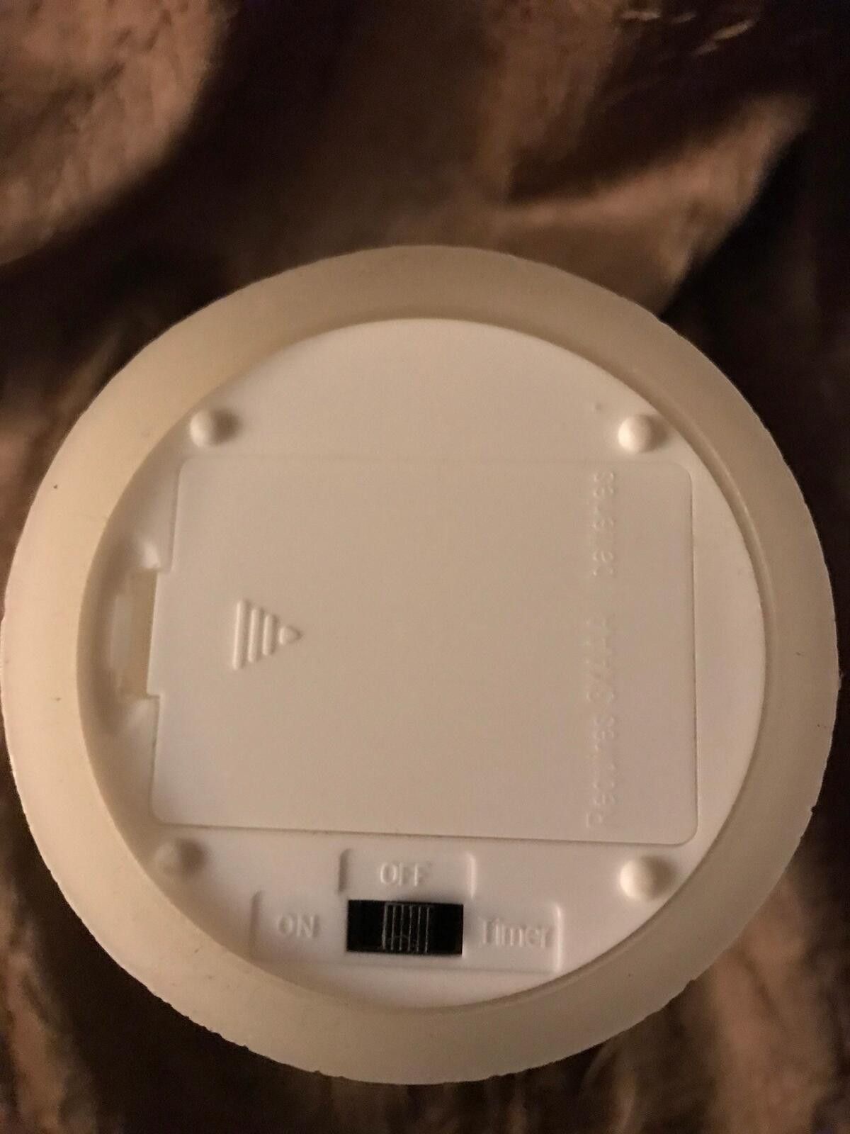 Genetic Manipulation Shinichiro Kuriya LED Flameless Candle with Personalized Memorial Photo and Po Size ONE SIZE - 5 Thumbnail
