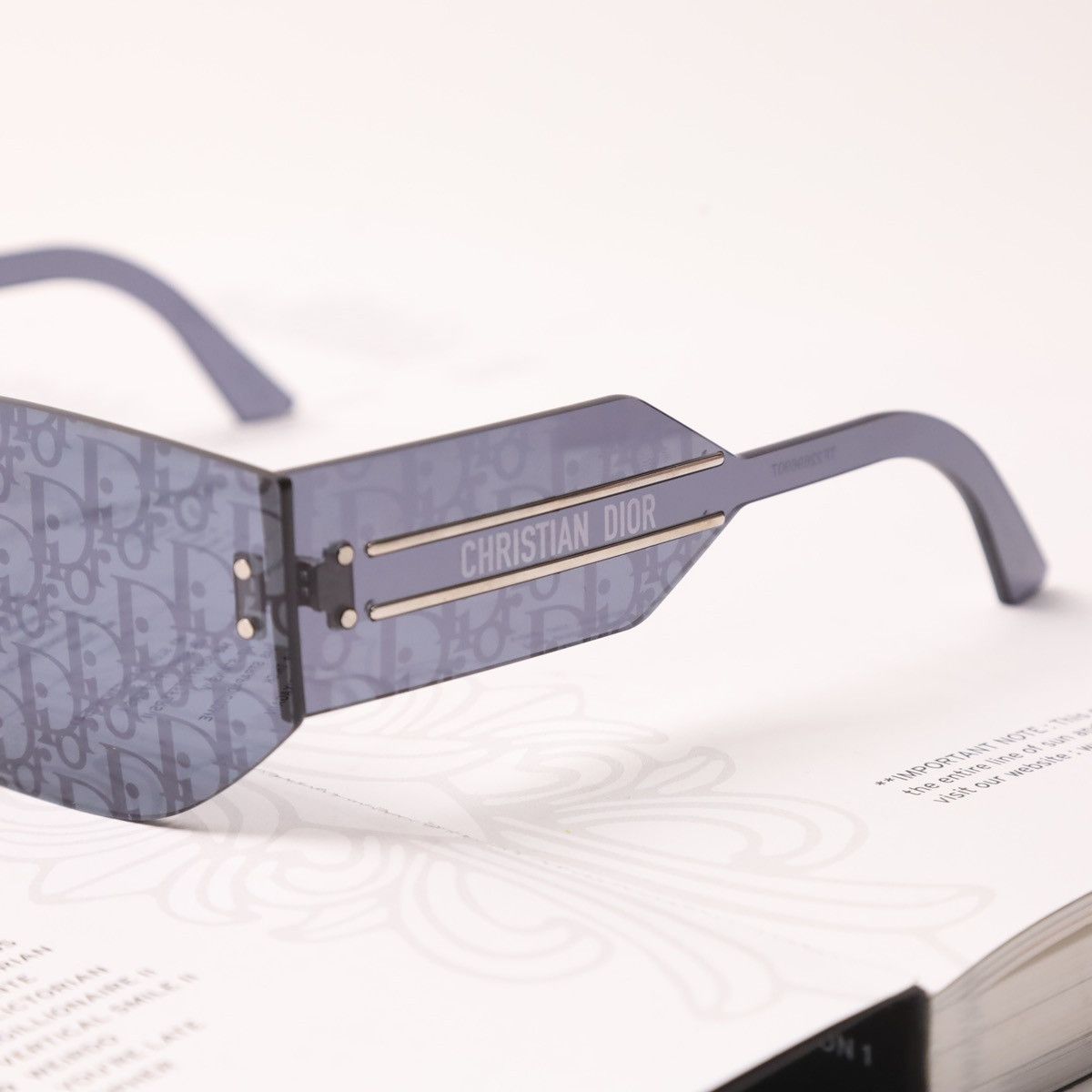 Dior DIOR DIORCLUB M6U SUNGLASSES Size ONE SIZE - 3 Thumbnail