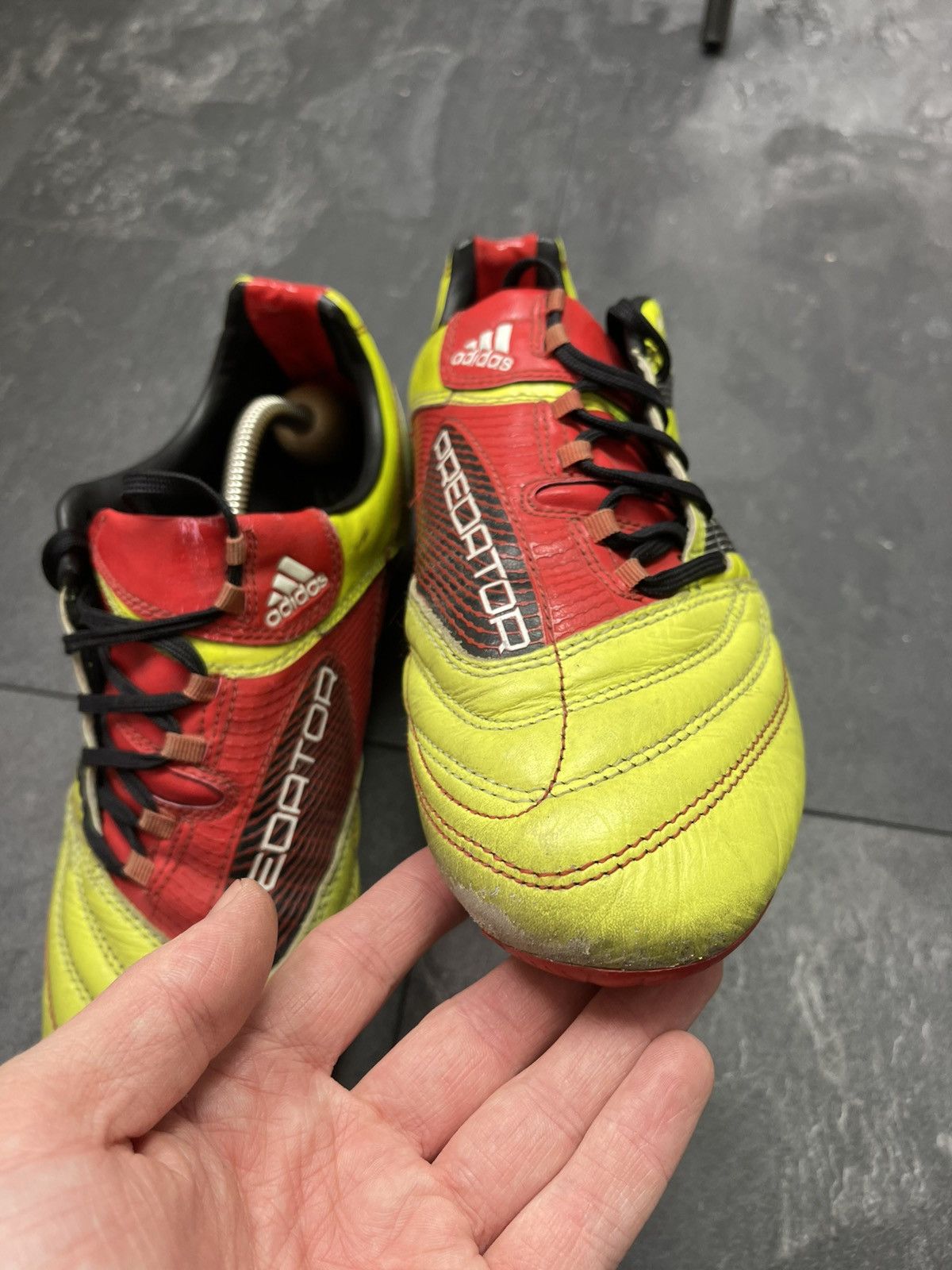 Adidas Adidas Predator Absolado XTRX FG World Cup Soccer Size US 8 / EU 41 - 7 Thumbnail