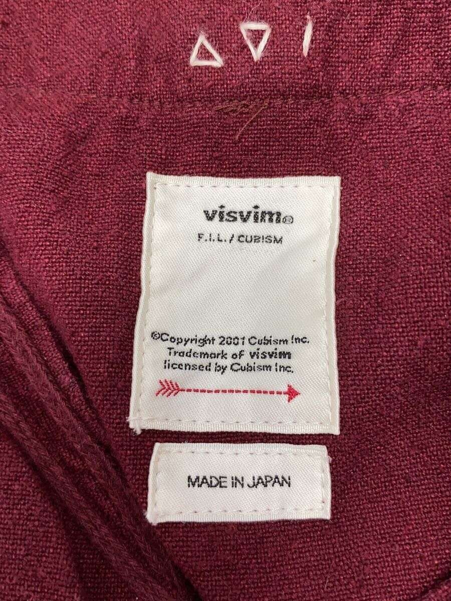 Visvim Linen Long-sleeved Shirt Size US L / EU 52-54 / 3 - 3 Thumbnail