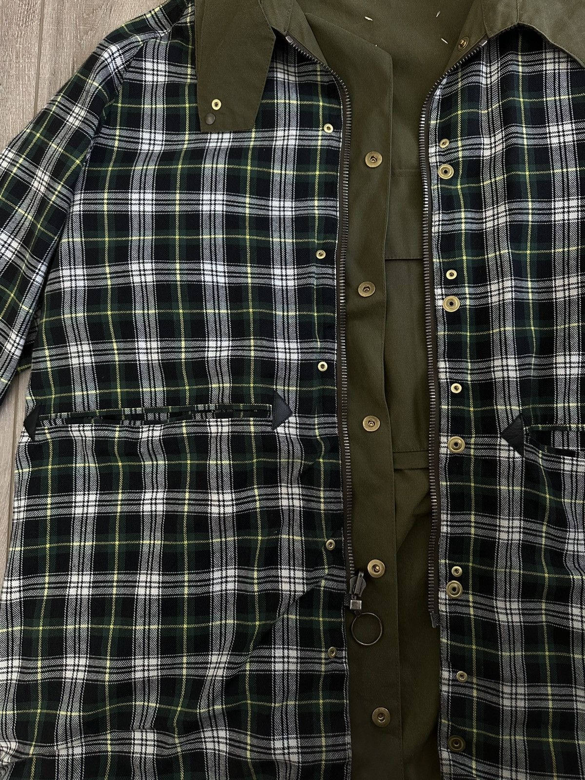 Maison Margiela SS22 Madison Margiela Reversible Jacket Size US L / EU 52-54 / 3 - 10 Thumbnail