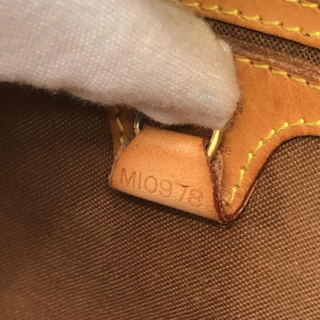 Louis Vuitton Louis Vuitton - Ellipse Monogram Leather Handbag LV Size ONE SIZE - 8 Thumbnail