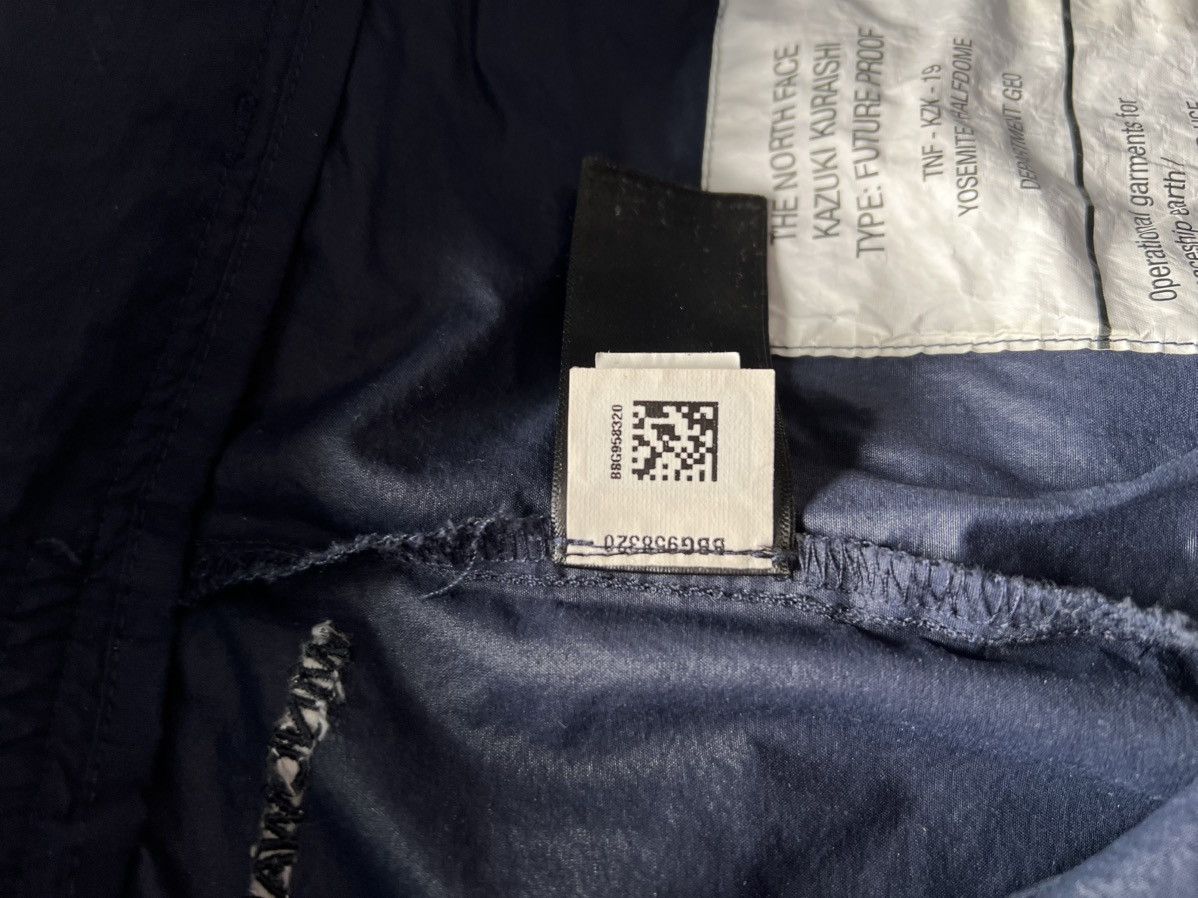 Kazuki Kuraishi × The North Face The North Face x Kazuki Kuraishi Future Proof Pants 🌌 Size US 36 / EU 52 - 6 Thumbnail