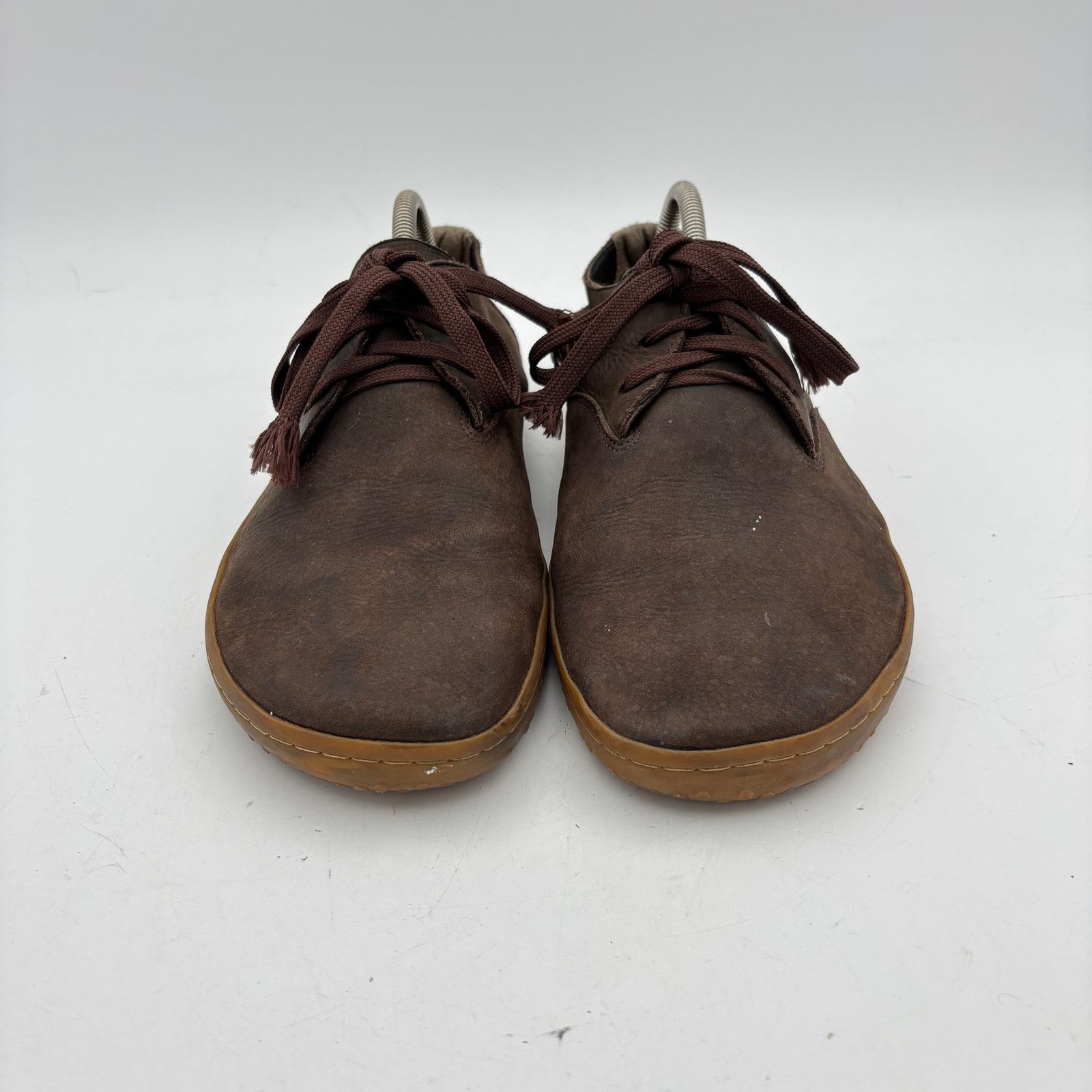 Vivobarefoot Vivobarefoot Ra Leather Oxford Sneakers Shoes Men's 45 US 12 Size US 12 / EU 45 - 2 Thumbnail