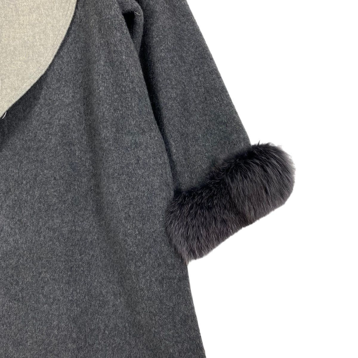 Japanese Brand VINTAGE JAPANASE BRAND MINK FUR SHEARLING JACKET Size US L / EU 52-54 / 3 - 6 Thumbnail