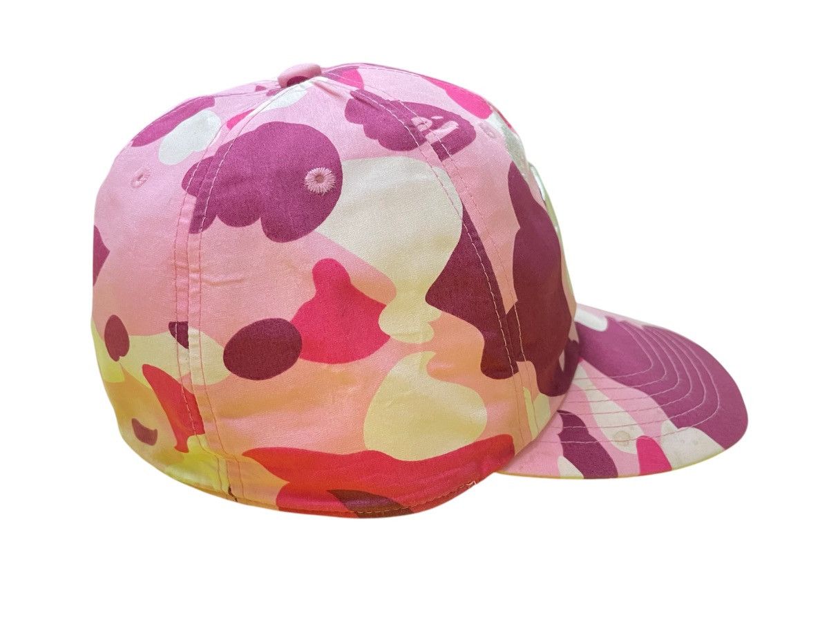 Bape Bape Pink Camo Fullcap Size ONE SIZE - 3 Thumbnail