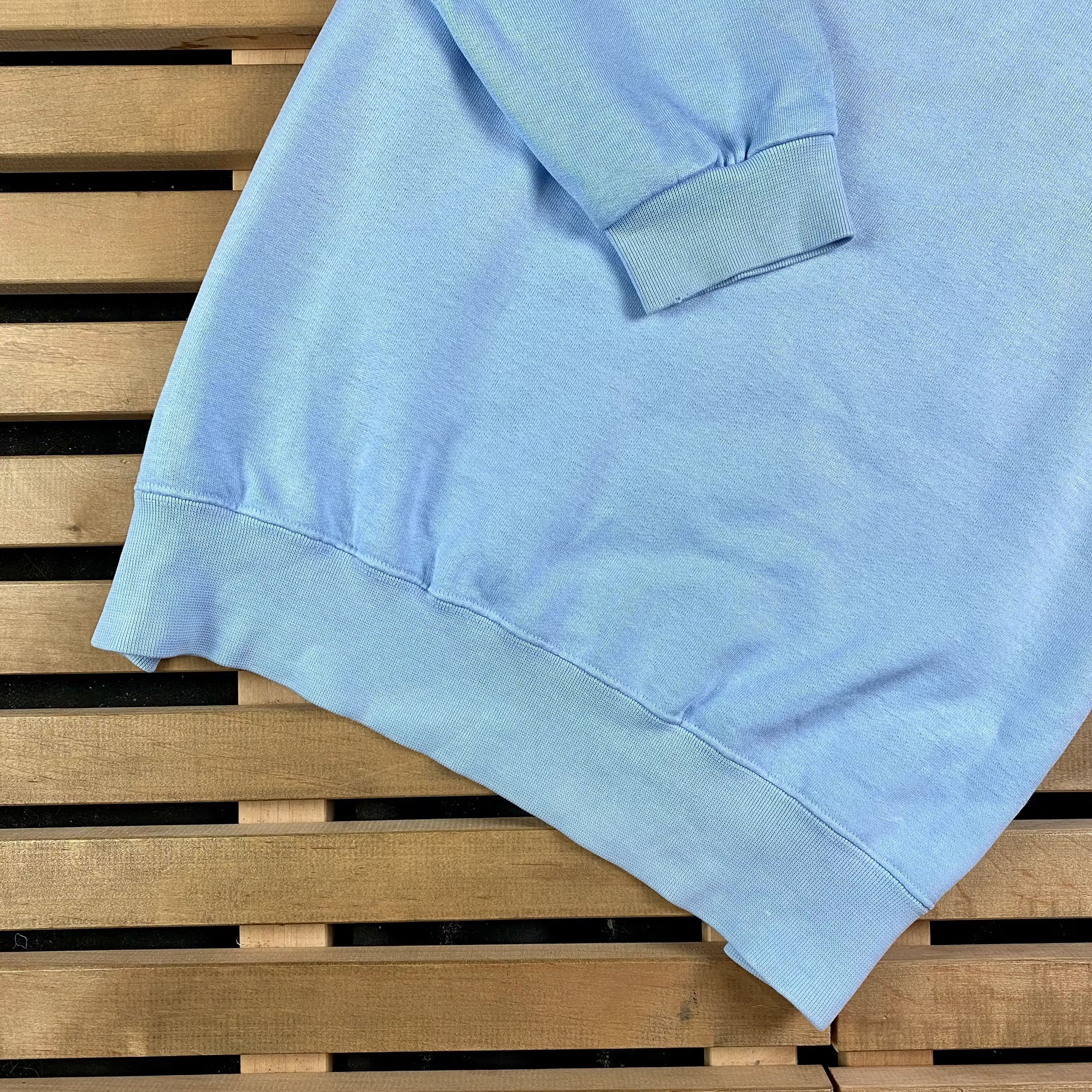 Champion × Vintage Mens Sweatshirt Champion Vintage Big Logo Size L Size US L / EU 52-54 / 3 - 3 Thumbnail