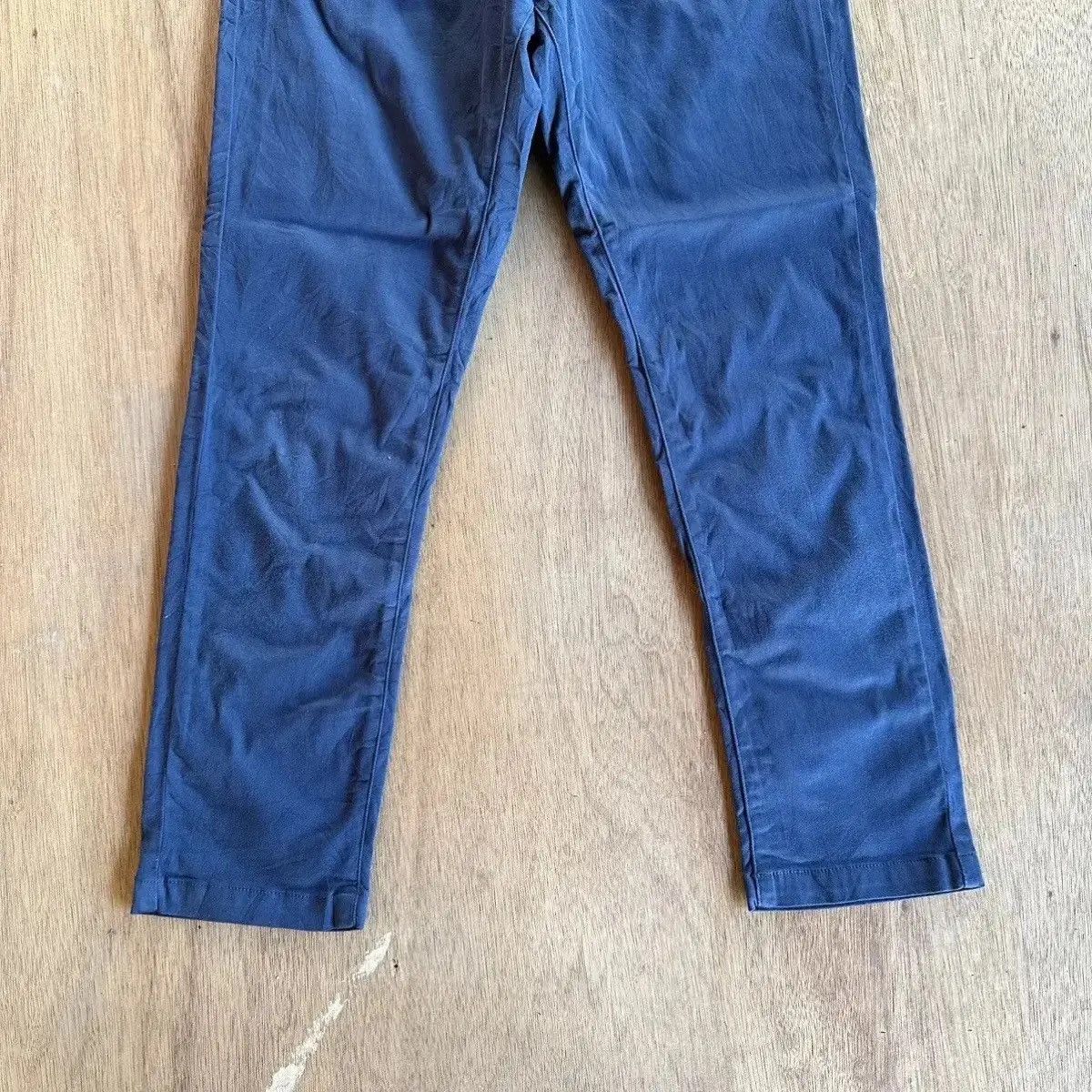 Issey Miyake VTG PLANTATION ISSEY MIYAKE TROUSERS ELASTIC WAIST STRETCH Size US 33 - 4 Thumbnail