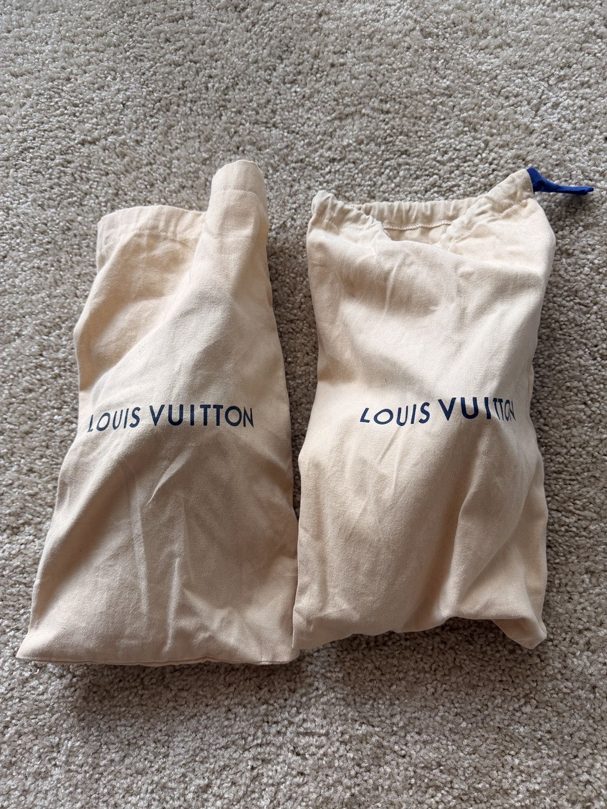 Louis Vuitton White & Beige Bidart Striped Monogram Espadrilles Size US 9.5 / EU 42-43 - 8 Thumbnail