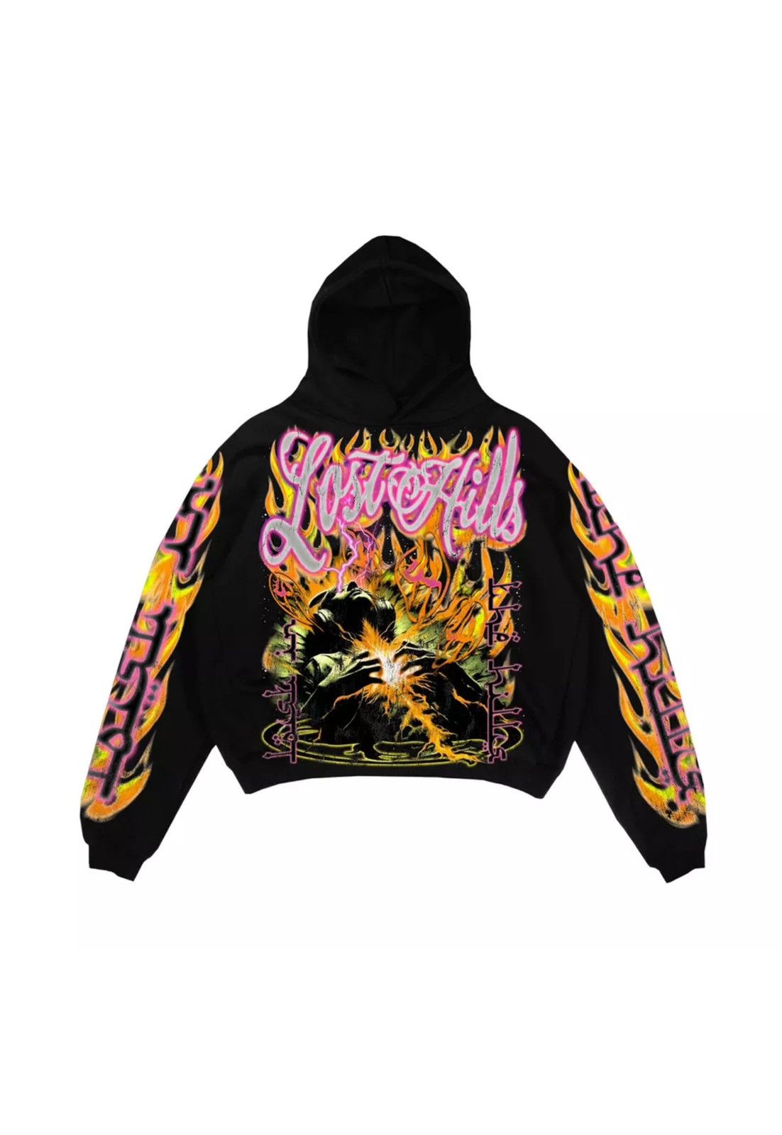 100% Authentic Lost Hills Hoodie (LH4005)!