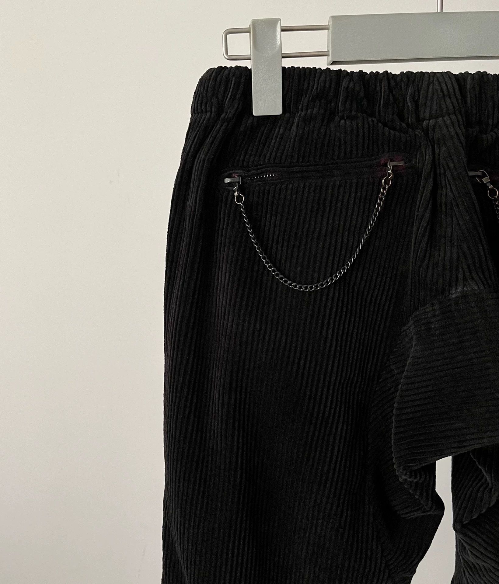 Number (N)ine Number (N)ine 06AW 7/8 Pants Vintage Size US 30 / EU 46 - 3 Thumbnail