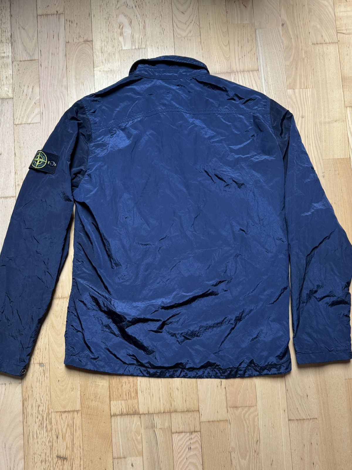 Stone Island Stone Island Jacket Size US L / EU 52-54 / 3 - 2 Thumbnail