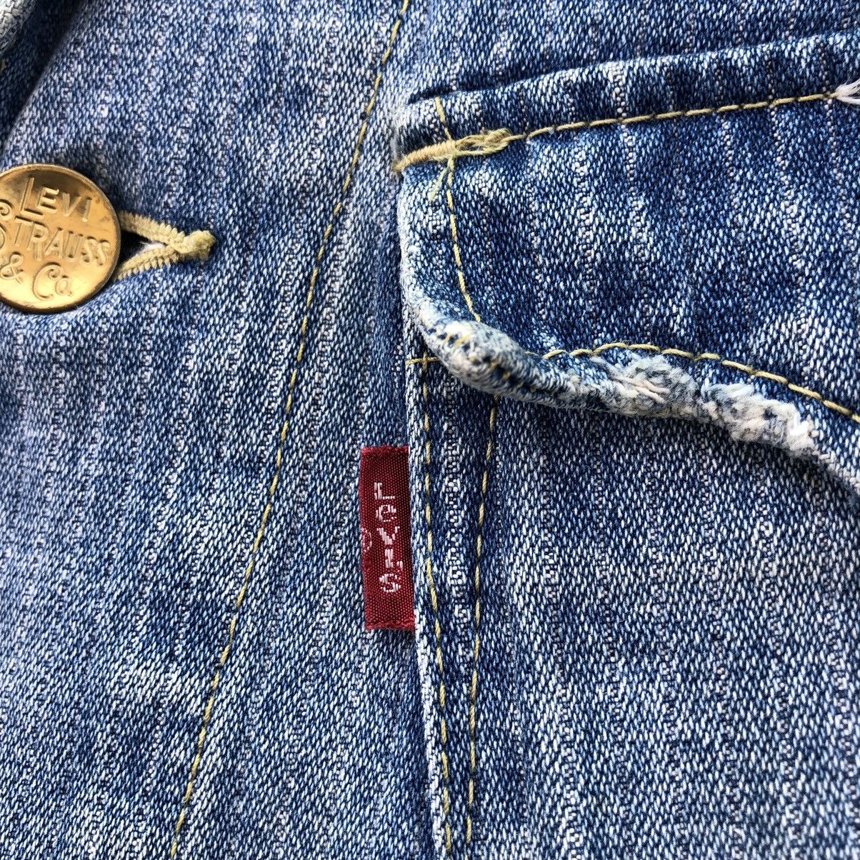 Levi's Vintage Levi's Redloop Tailored Jacket LOT 70802-05 Size US M / EU 48-50 / 2 - 6 Thumbnail