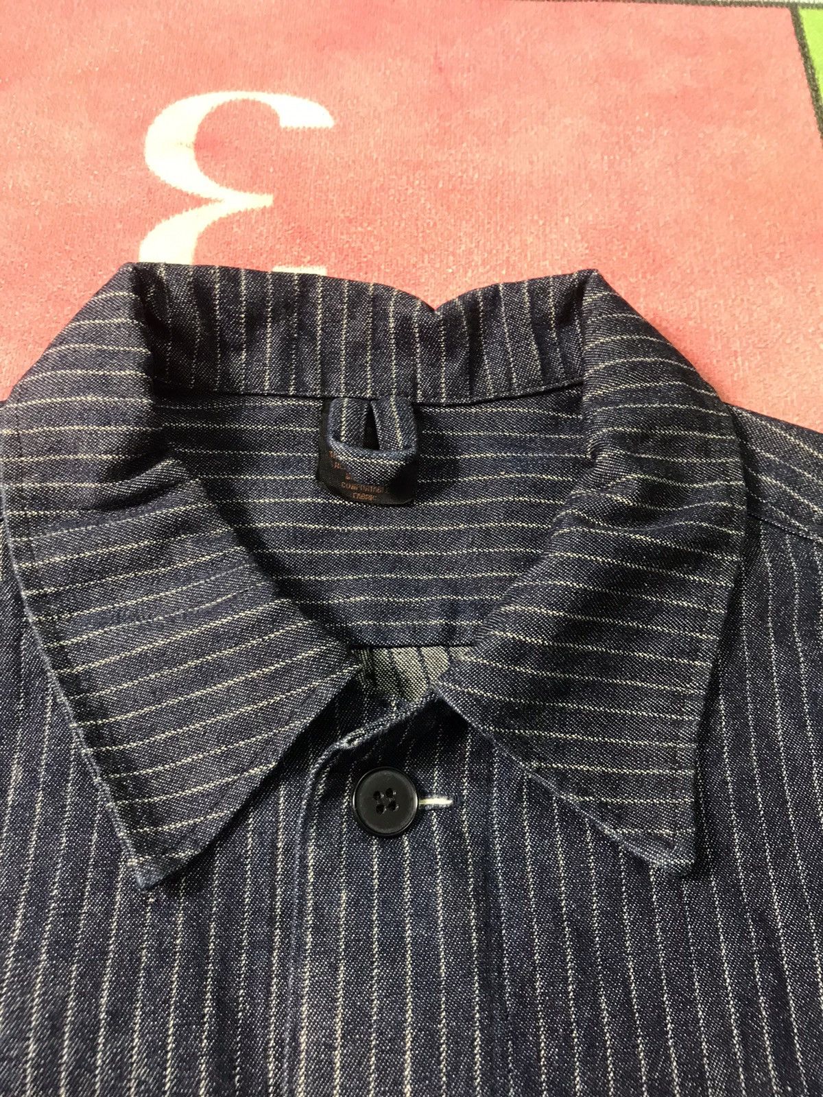 Japanese Brand vintage Jacket 2 pocket rare japanese brand Size US XL / EU 56 / 4 - 5 Thumbnail