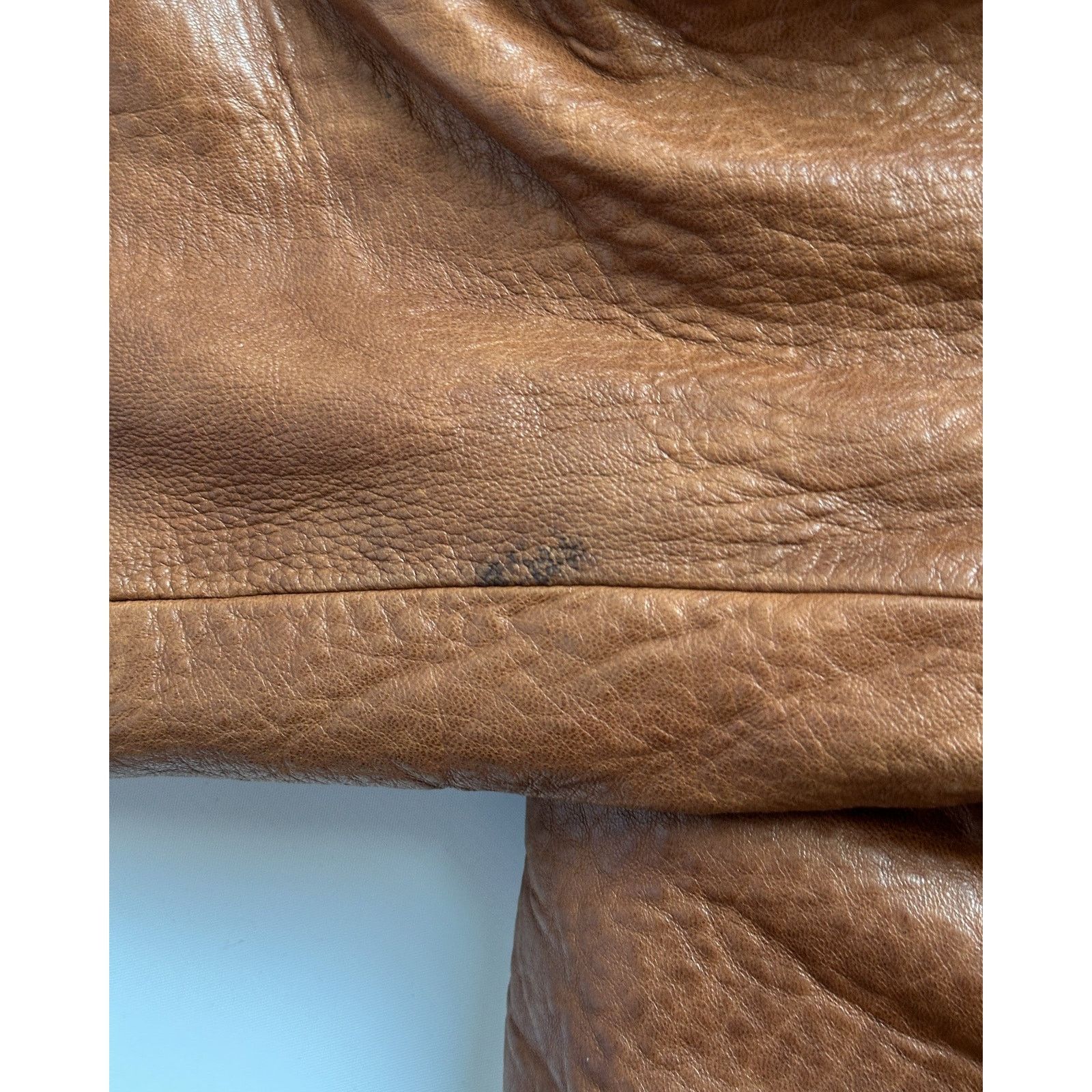 C.P. Company Vintage C.P. Company Leather Jacket Size US L / EU 52-54 / 3 - 8 Thumbnail