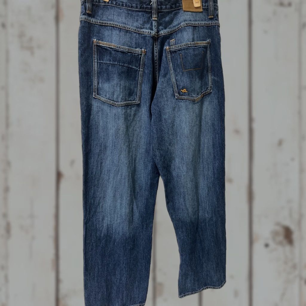 Rocawear Rocawear Jeans Baggy 38x34 Jeans Blue Wide-Leg Men 38 Regular Inseam 34 Rocawear Jeans Baggy 38x34 Blue Men Size US 38 / EU 54 - 1 Thumbnail