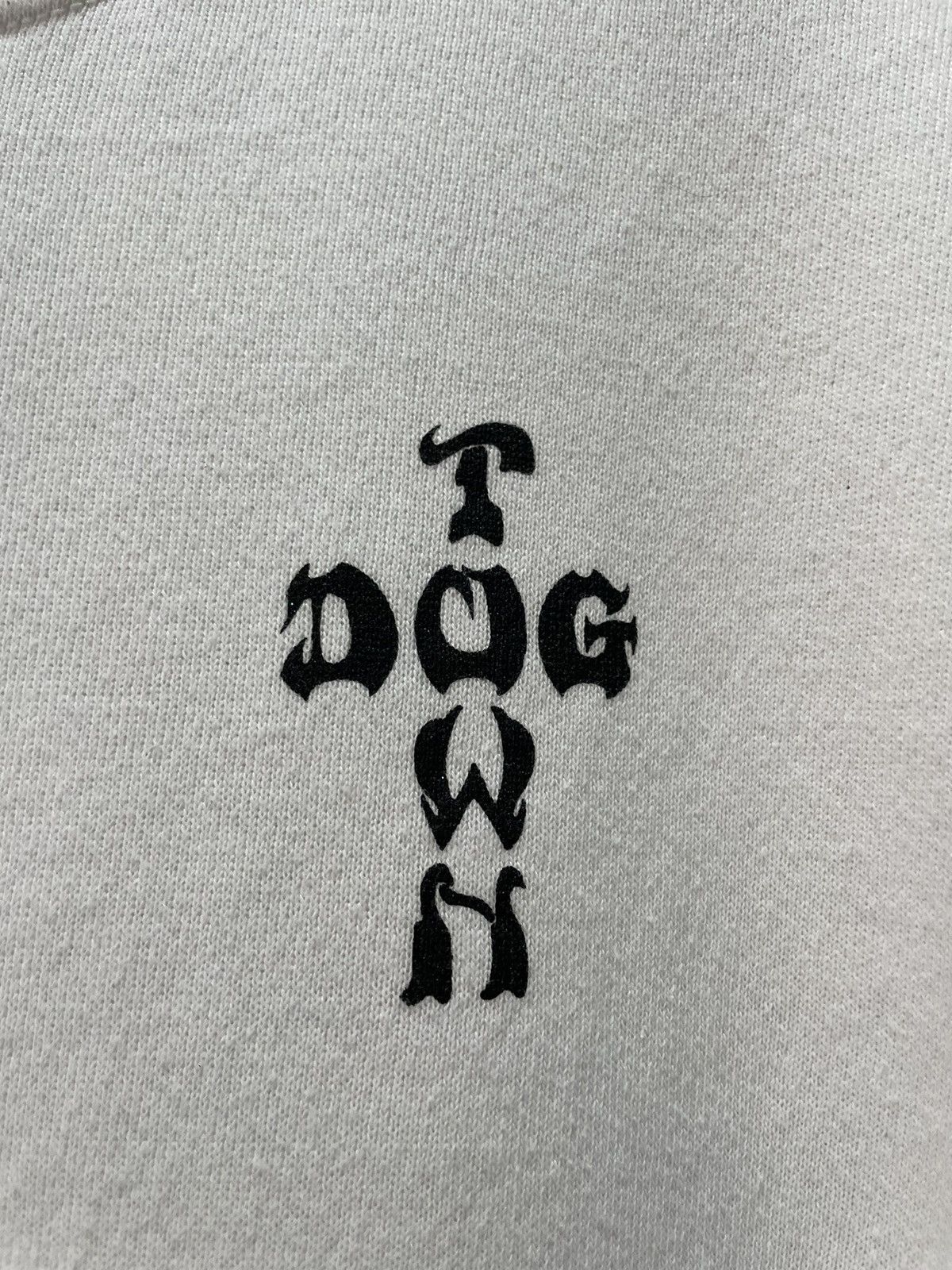 Dogtown Vintage DOGTOWN SKATEBOARD Sweatshirt 90s Dragon Stussy Size US L / EU 52-54 / 3 - 5 Thumbnail