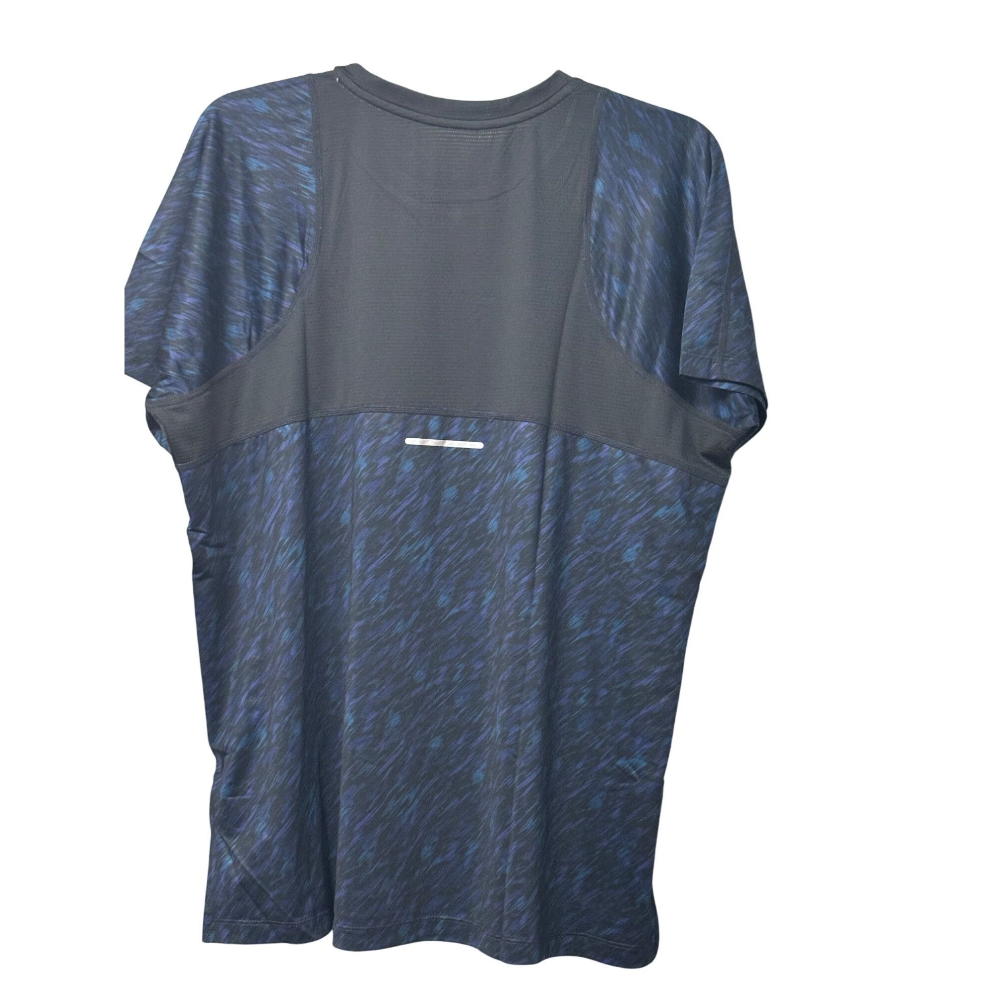 Asics ASICS Women's PR Lyte Run Short Sleeve Top, Night Shade/ Lak Size XL / US 12-14 / IT 48-50 - 5 Thumbnail