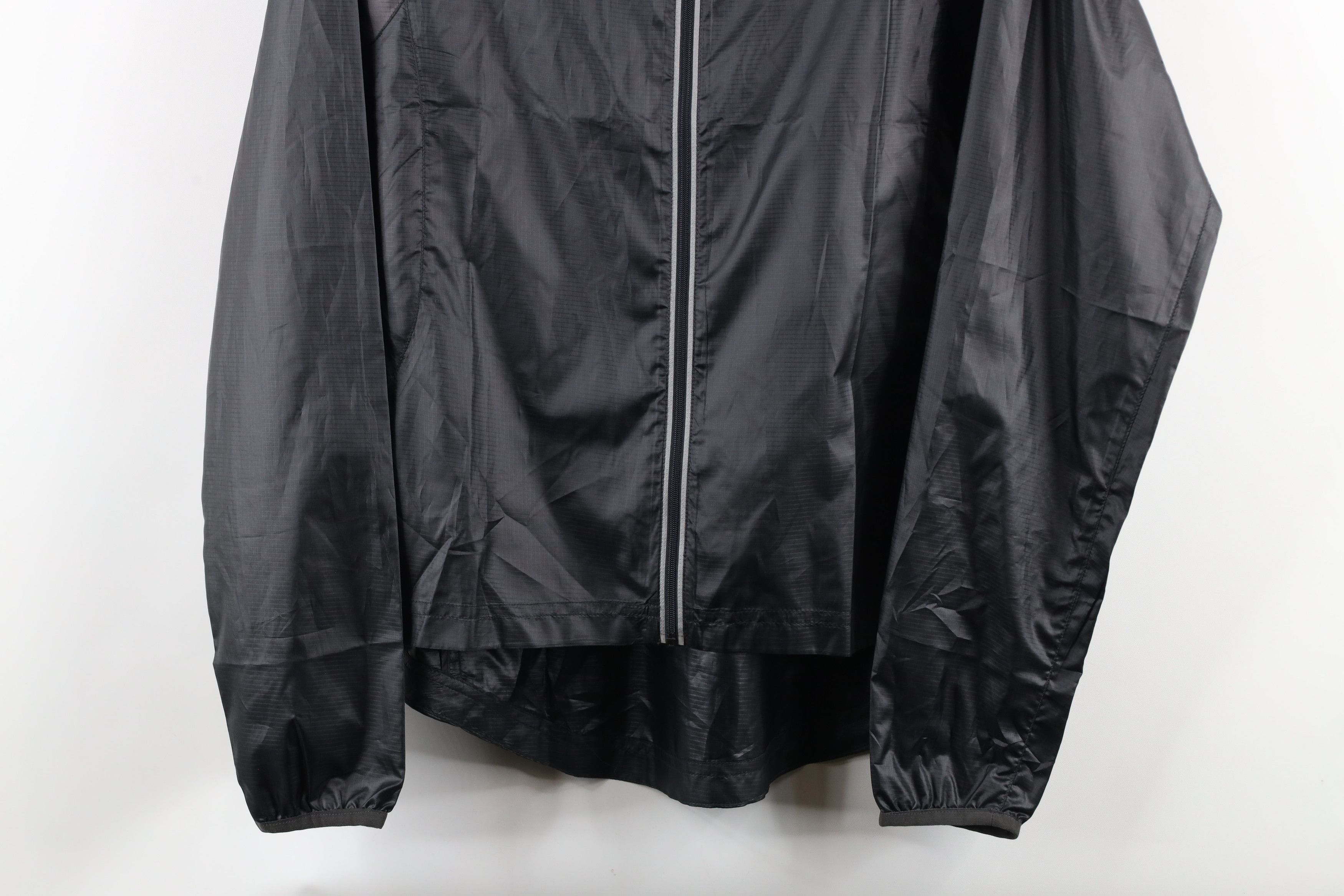 Vintage Sugoi Reflective Super Lightweight Windbreaker Jacket Size L / US 10 / IT 46 - 3 Thumbnail