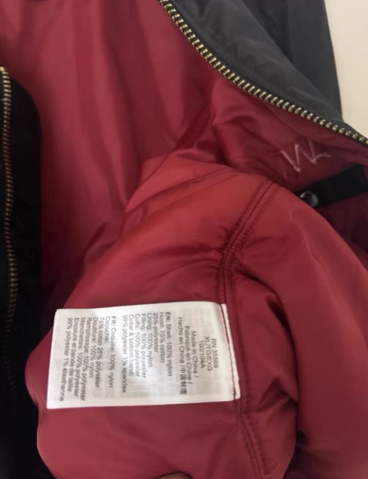 Alpha Industries Alpha Jacket - Alpha Flight Suit Collaboration Flight Jacket Size US XL / EU 56 / 4 - 7 Thumbnail