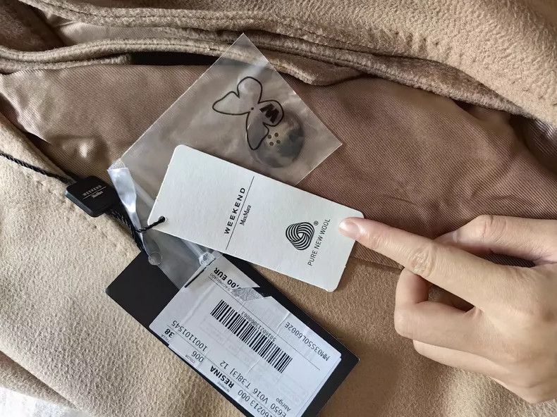 Max Mara Max Mara Coat Size S / US 4 / IT 40 - 6 Thumbnail