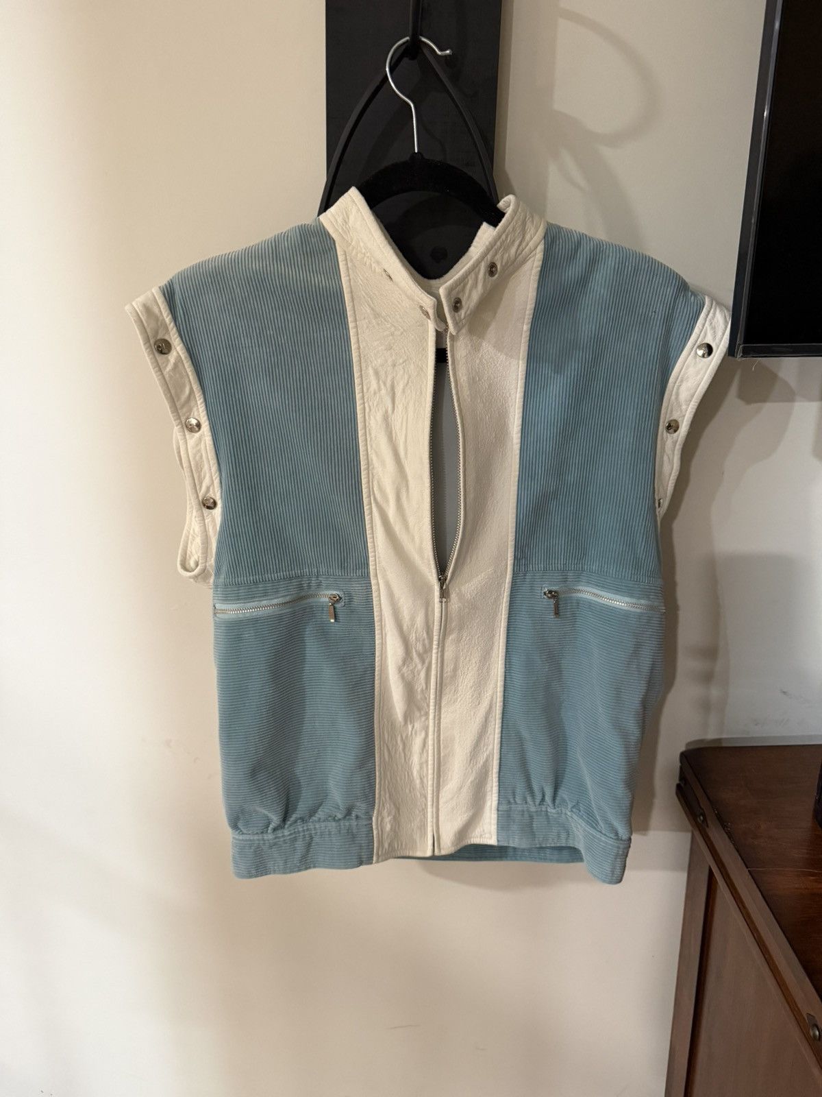 Courreges Courreges vintage jacket Size US S / EU 44-46 / 1 - 4 Thumbnail