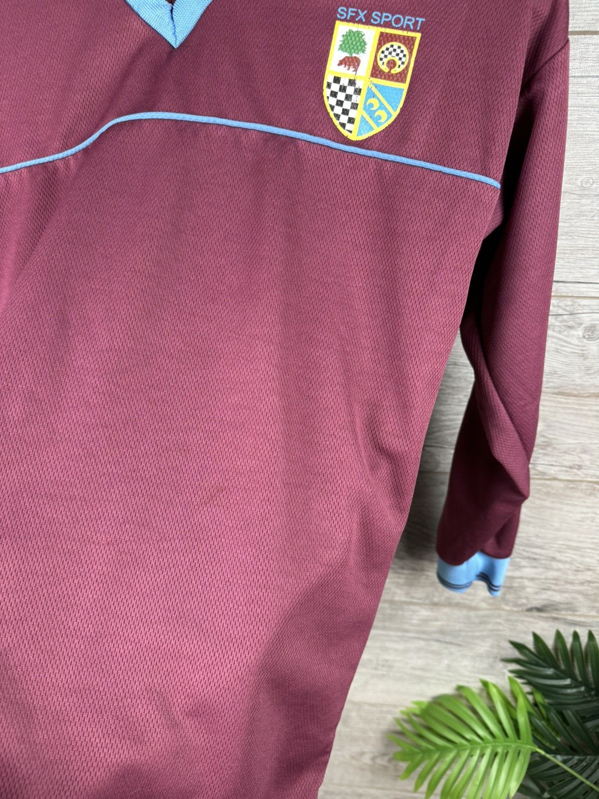 Vintage Laser QUALITY SCHOOLWEAR ZFX Sports Size US XS / EU 42 / 0 - 11 Thumbnail