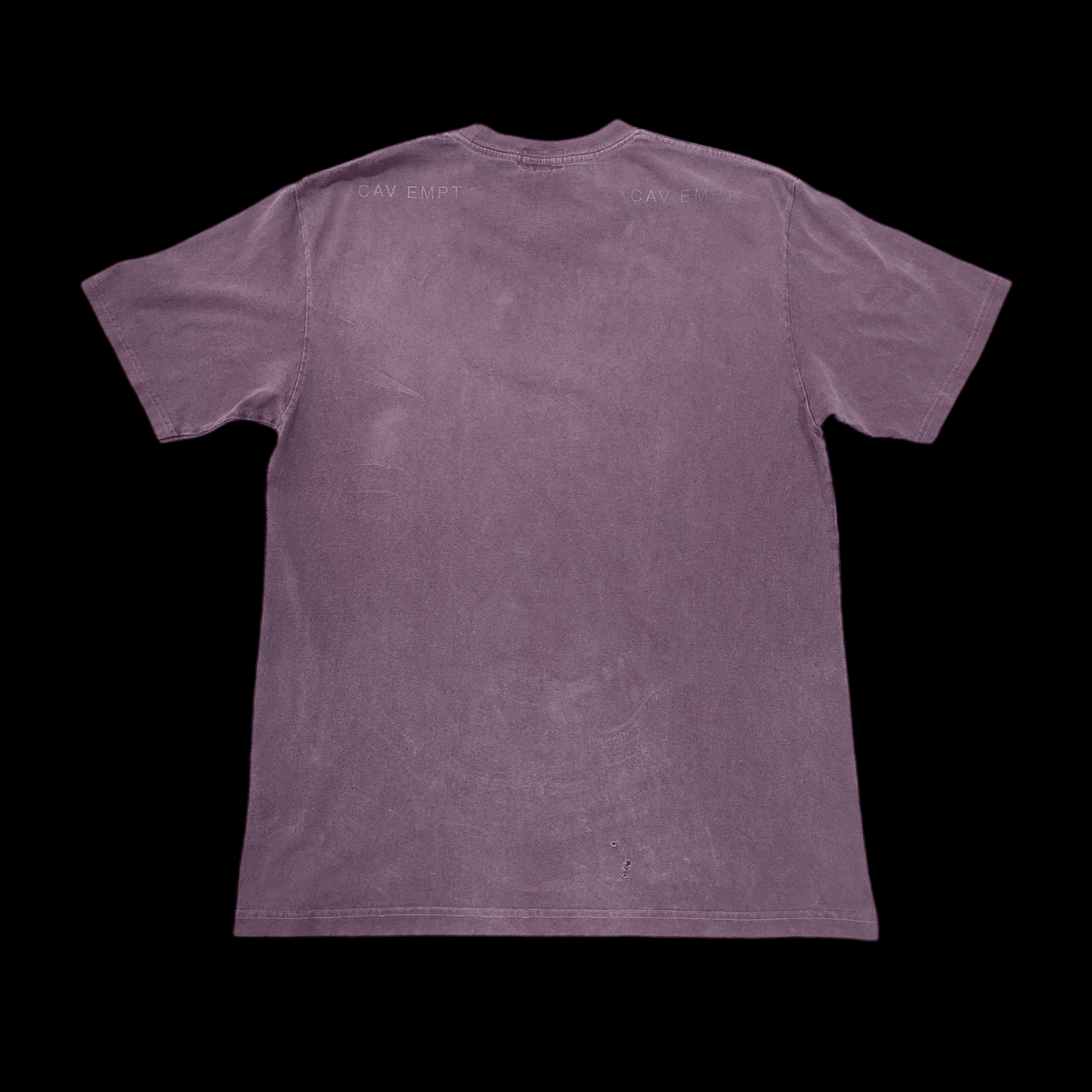 Cav Empt Cav Empt Overdyed Passage T-shirt Size US XL / EU 56 / 4 - 8 Thumbnail