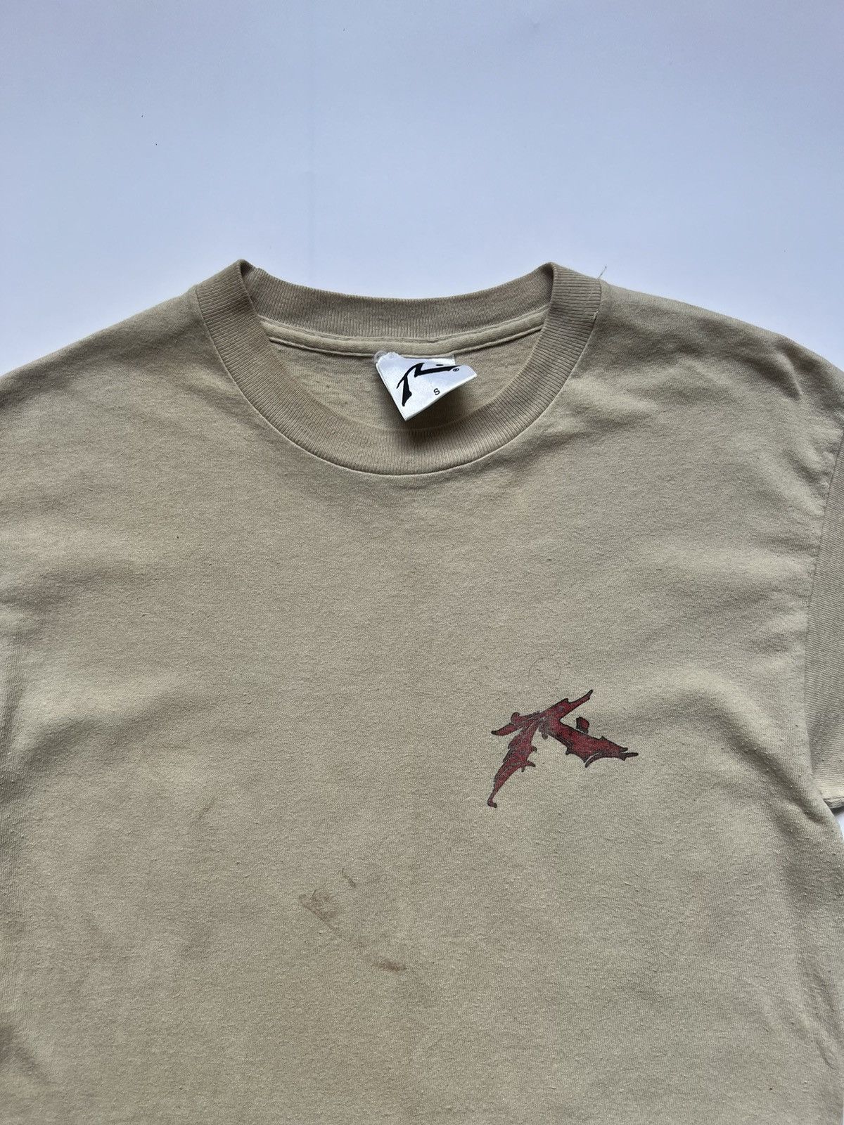 Rusty 1990s Rusty Surfing Cross Tees Size US S / EU 44-46 / 1 - 3 Thumbnail