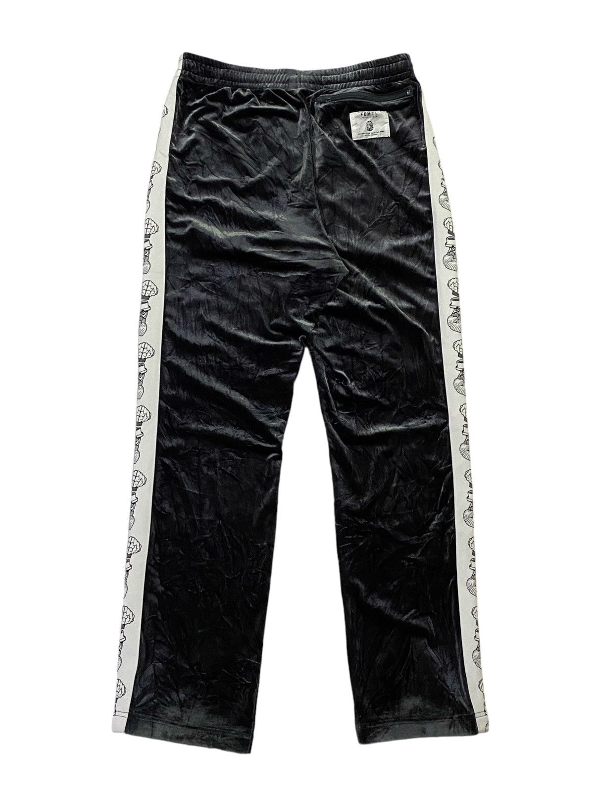 Billionaire Boys Club Billionaire Boys Club Velvet Two Tone Colour Sweatpants Size US 34 / EU 50 - 4 Thumbnail