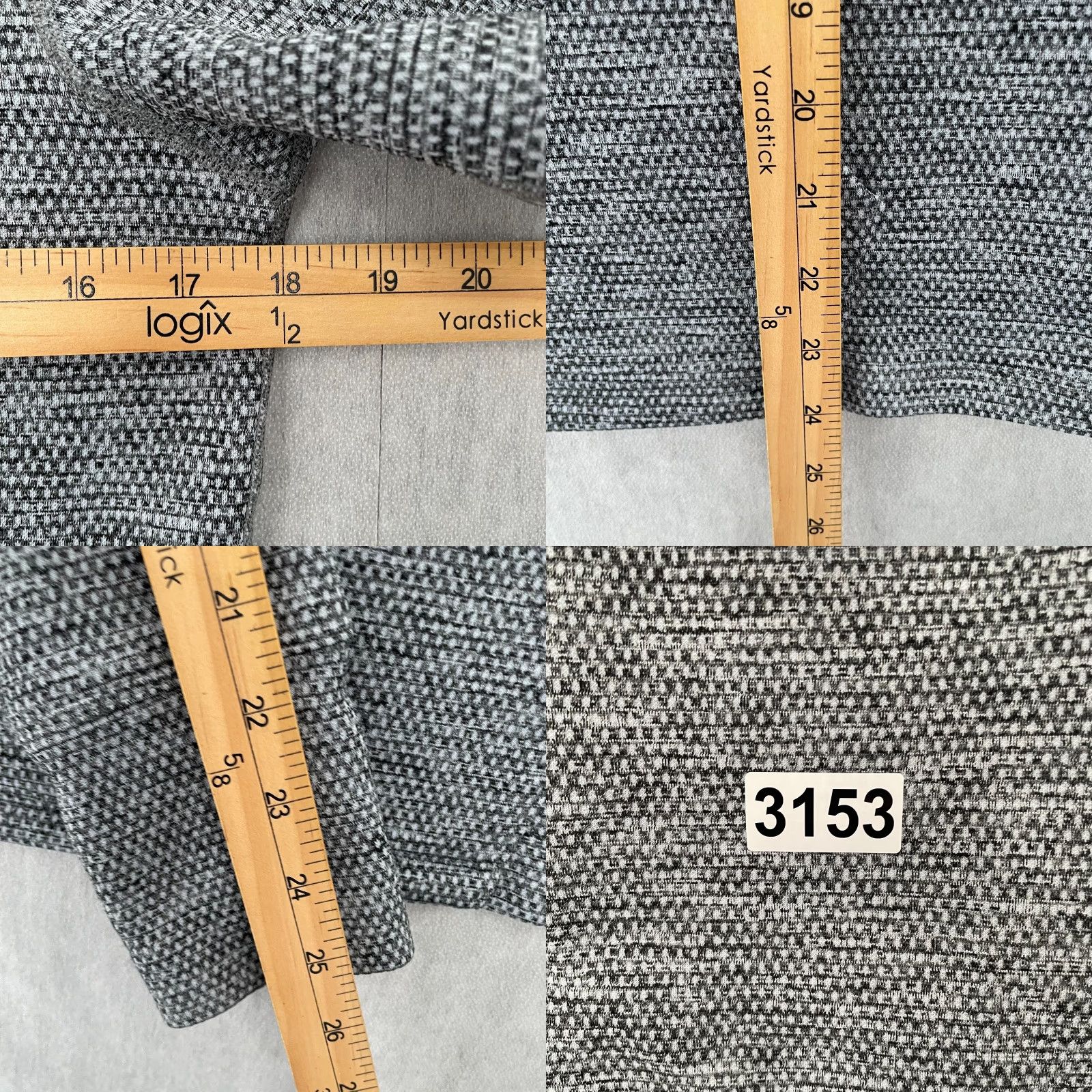 Vintage Rabbit Running Hoodie Adult Small Gray Fleece Pullover Knit Sweatshirt S Mens Basketball Style Sports Waffle Pullover Hooded Size US S / EU 44-46 / 1 - 8 Thumbnail
