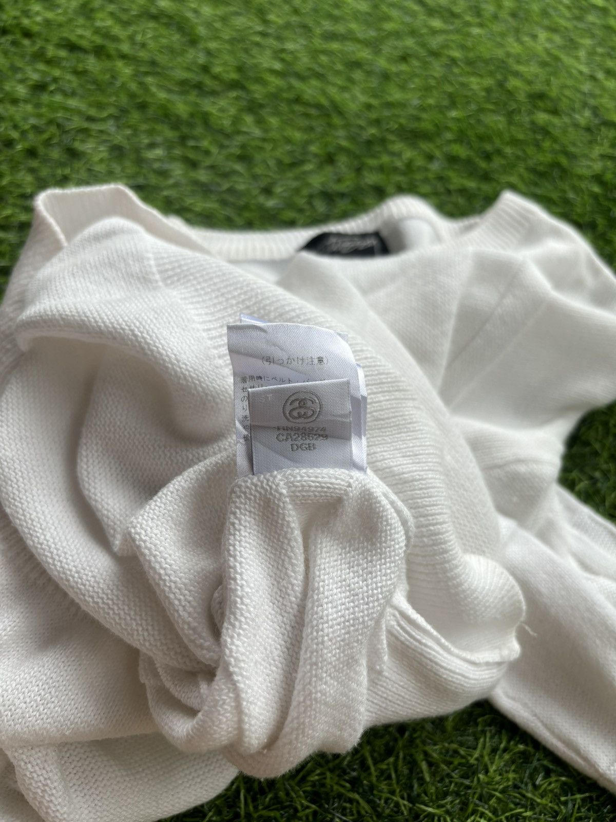 Stussy Stussy Stripe Sweatshirt Size US M / EU 48-50 / 2 - 5 Thumbnail