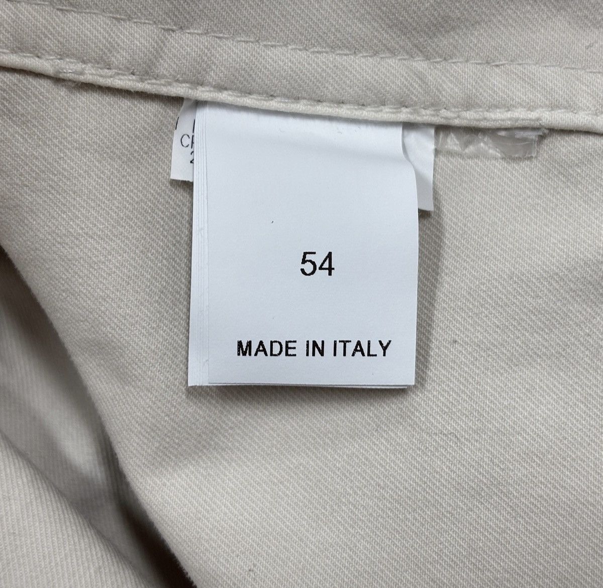 Brunello Cucinelli BRUNELLO CUCINELLI Cargo Pocket Bomber Jacket Size US L / EU 52-54 / 3 - 13 Thumbnail