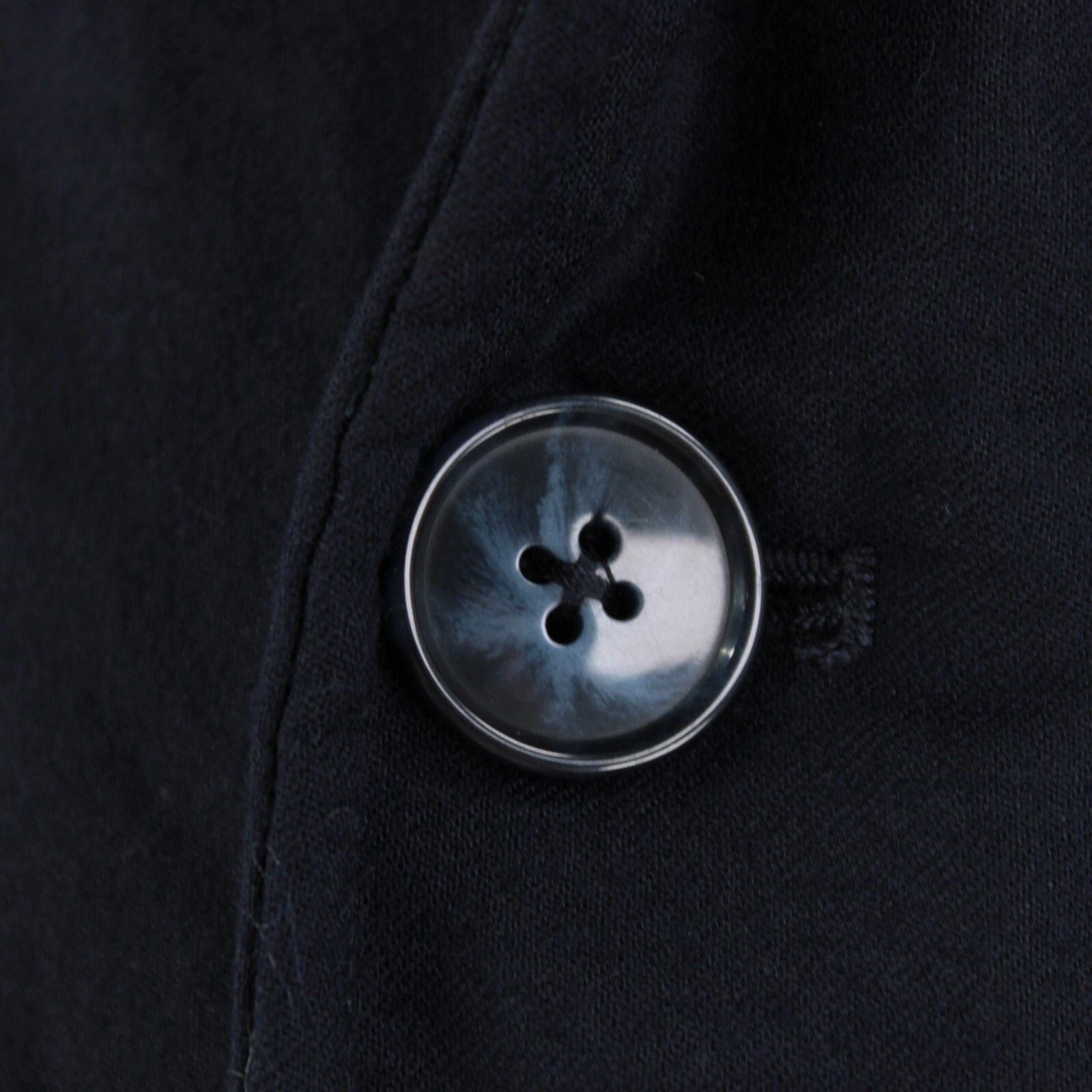 Zanella Zanella Coat Size XL US In Blue Wool Size US XL / EU 56 / 4 - 2 Thumbnail