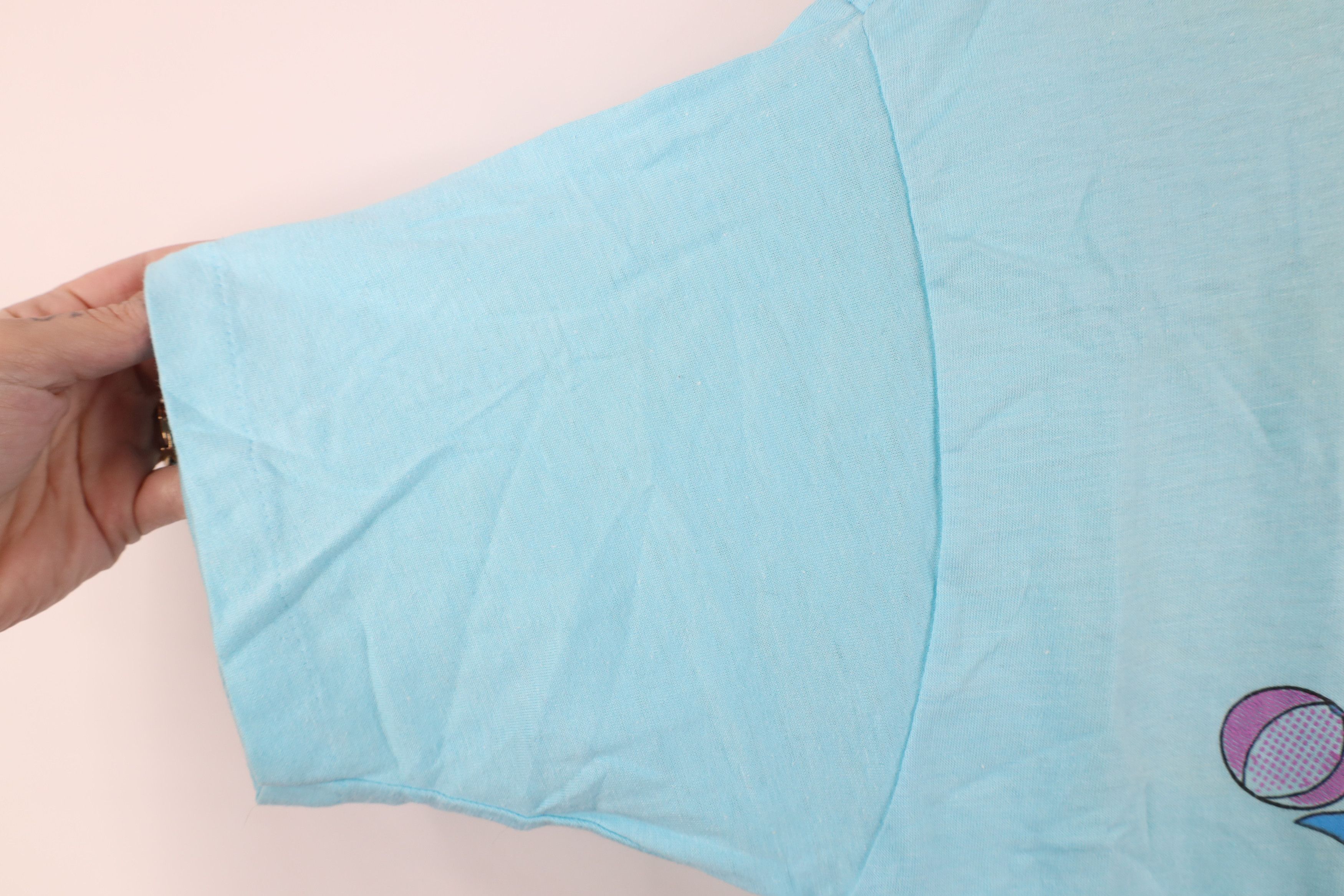 Vintage Vintage 80s Palm Springs California Beach Bear T-Shirt USA Size L / US 10 / IT 46 - 10 Thumbnail