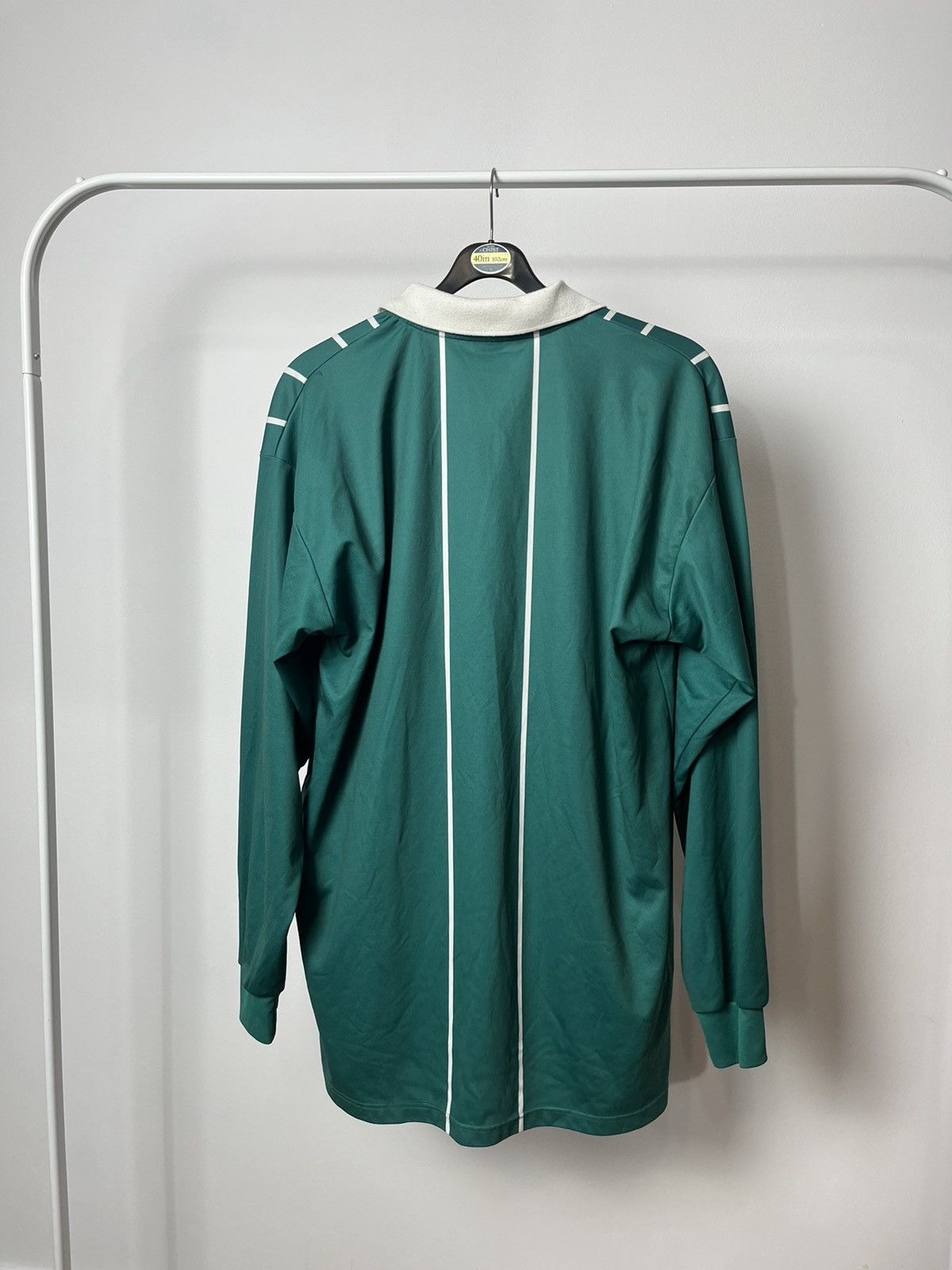 Erima × Vintage Vintage Erima Made in Slovenia Referee Longsleeve Jersey Size US XL / EU 56 / 4 - 7 Thumbnail