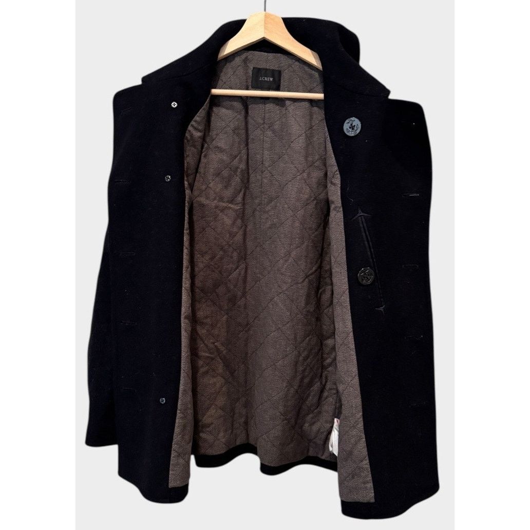 J.Crew J. Crew Dock Peacoat Thinsulate Wool Blend Coat Size Medium Size US M / EU 48-50 / 2 - 8 Thumbnail